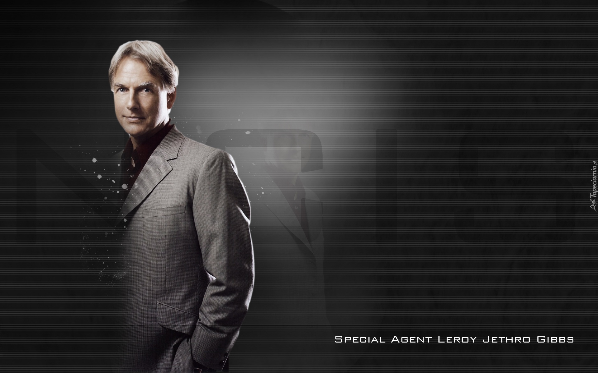 Serial, Agenci NCIS, Mark Harmon