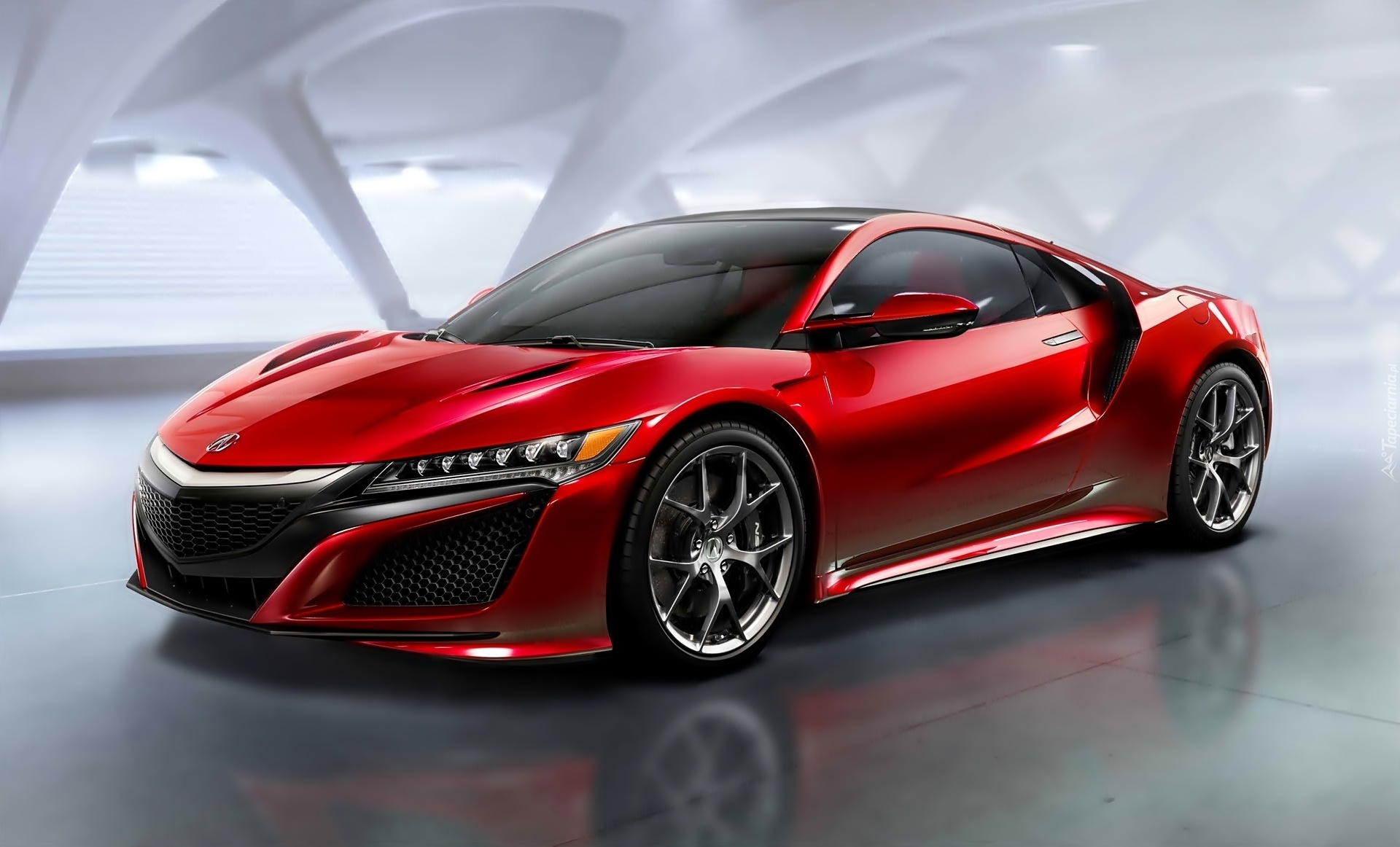 Honda, NSX