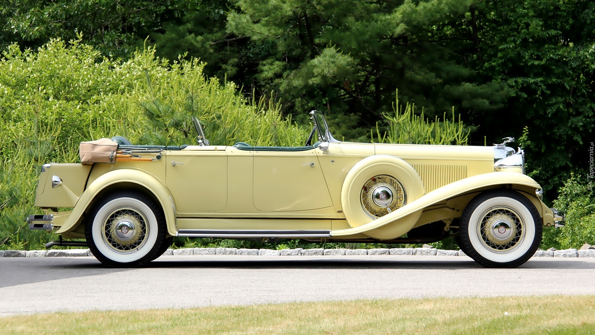 Samochód, Zabytkowy, Chrysler, 1931