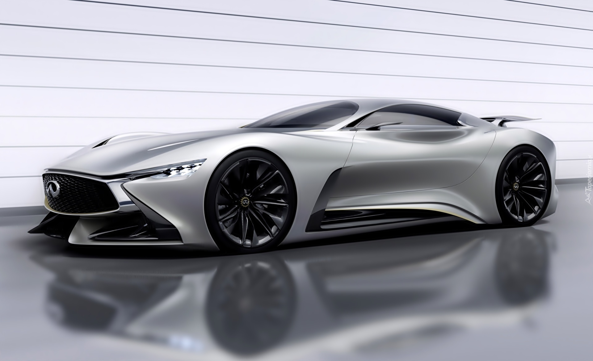 Infiniti, Vision, Grand, Turismo, Concept