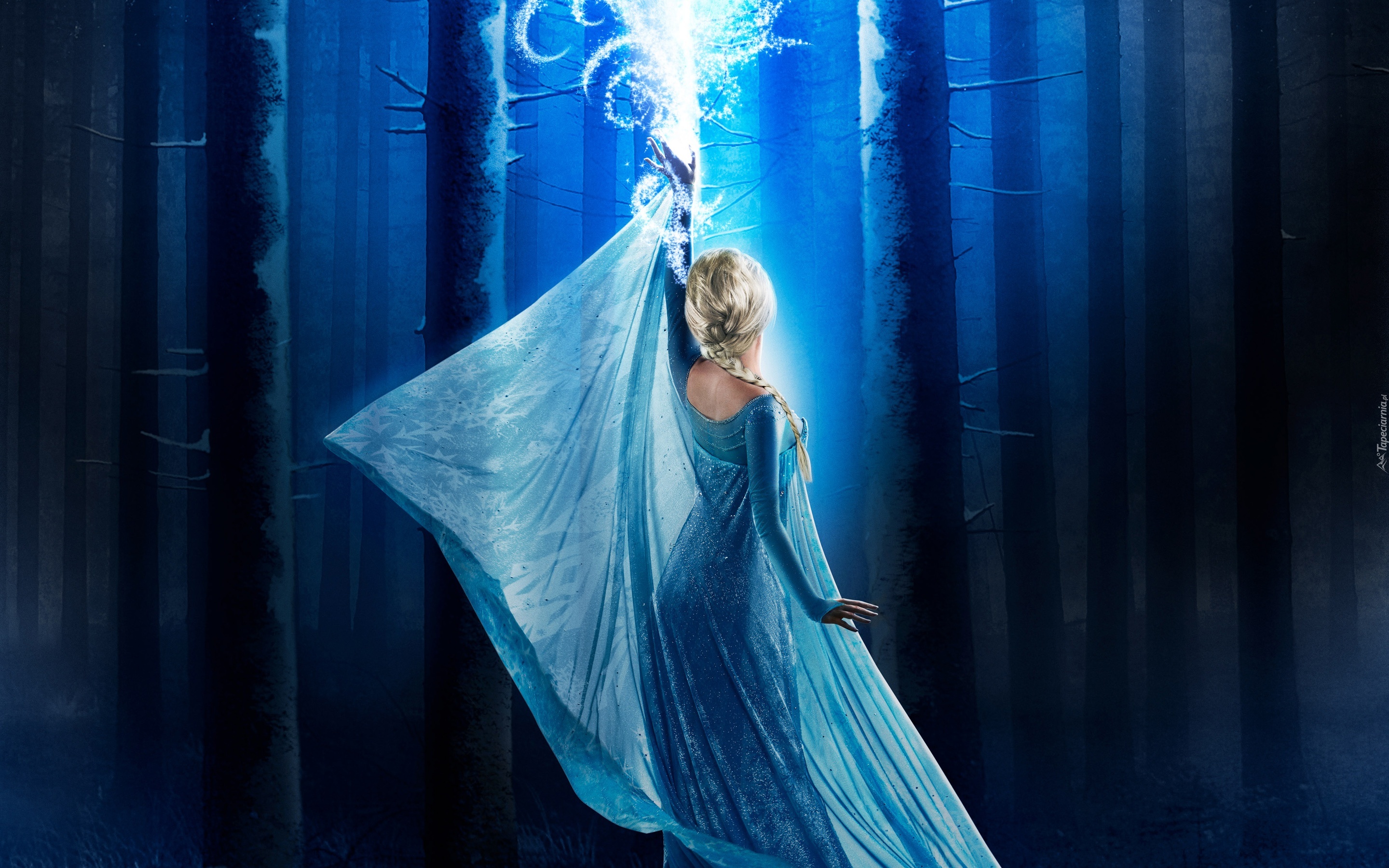 Dawno dawno temu, Once upon a time, Elsa