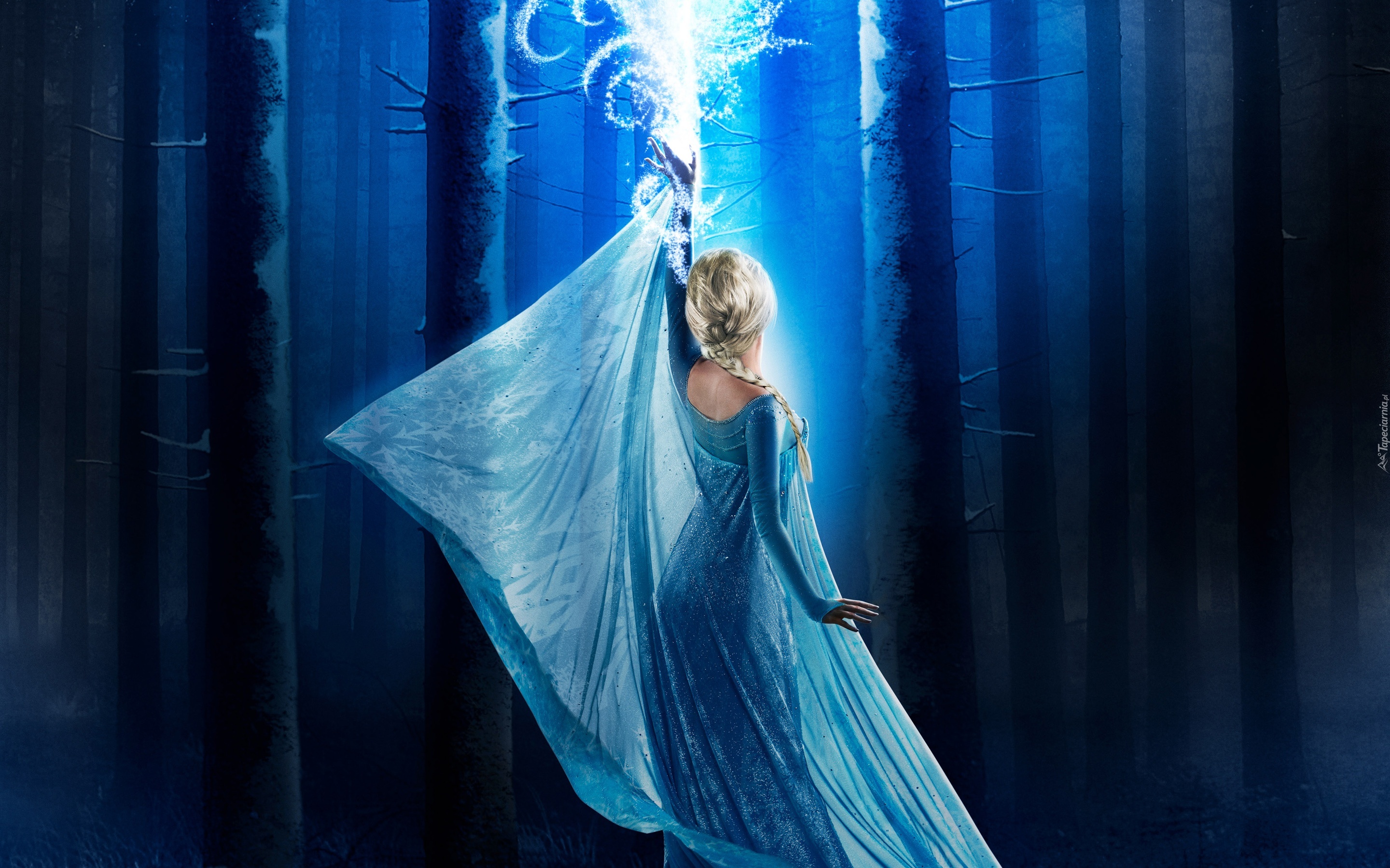 Dawno dawno temu, Once upon a time, Elsa