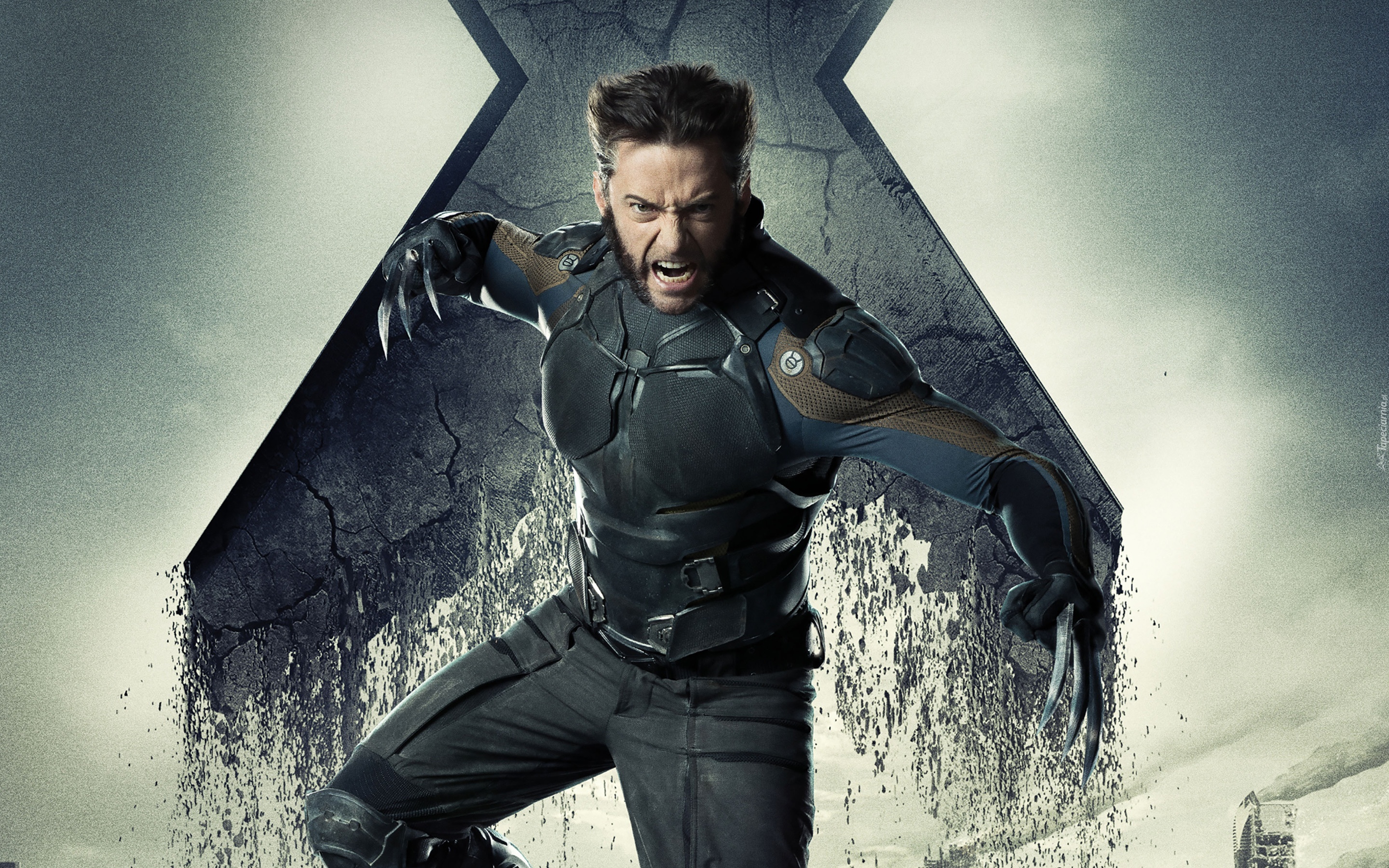 X Men, Aktor, Hugh Jackman