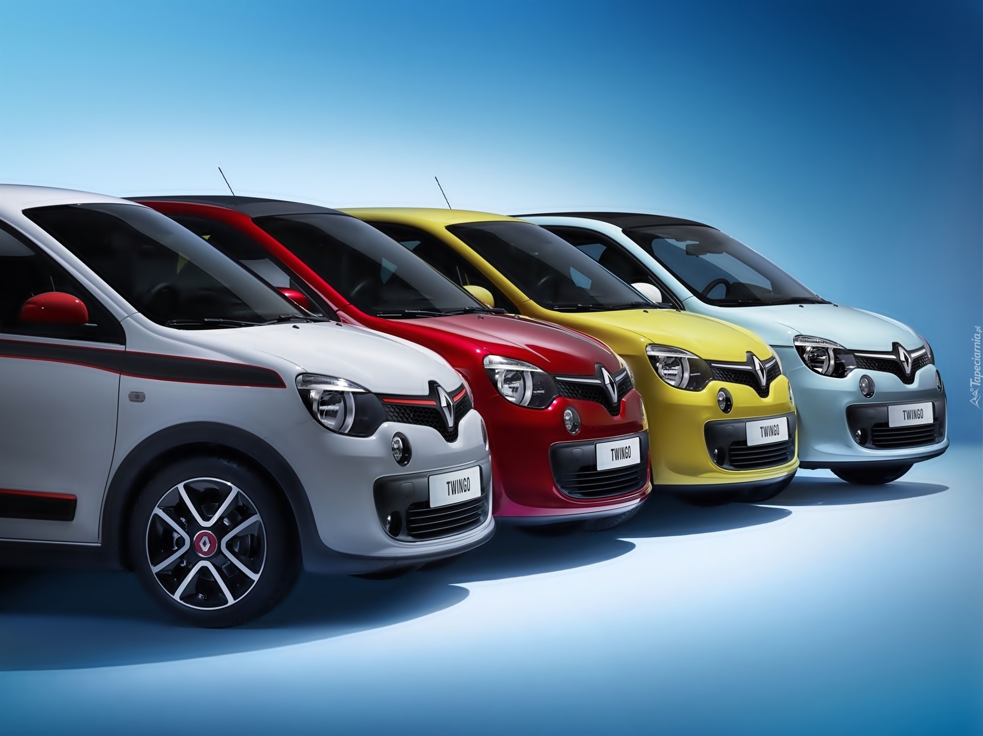 Renault, Twingo