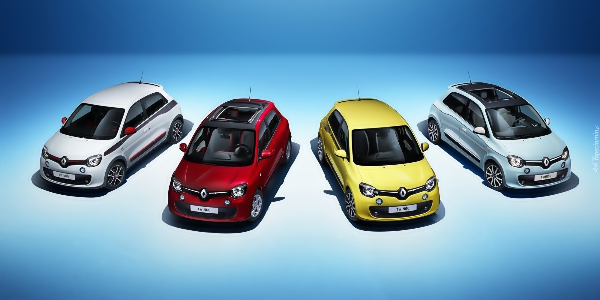 Renault, Twingo