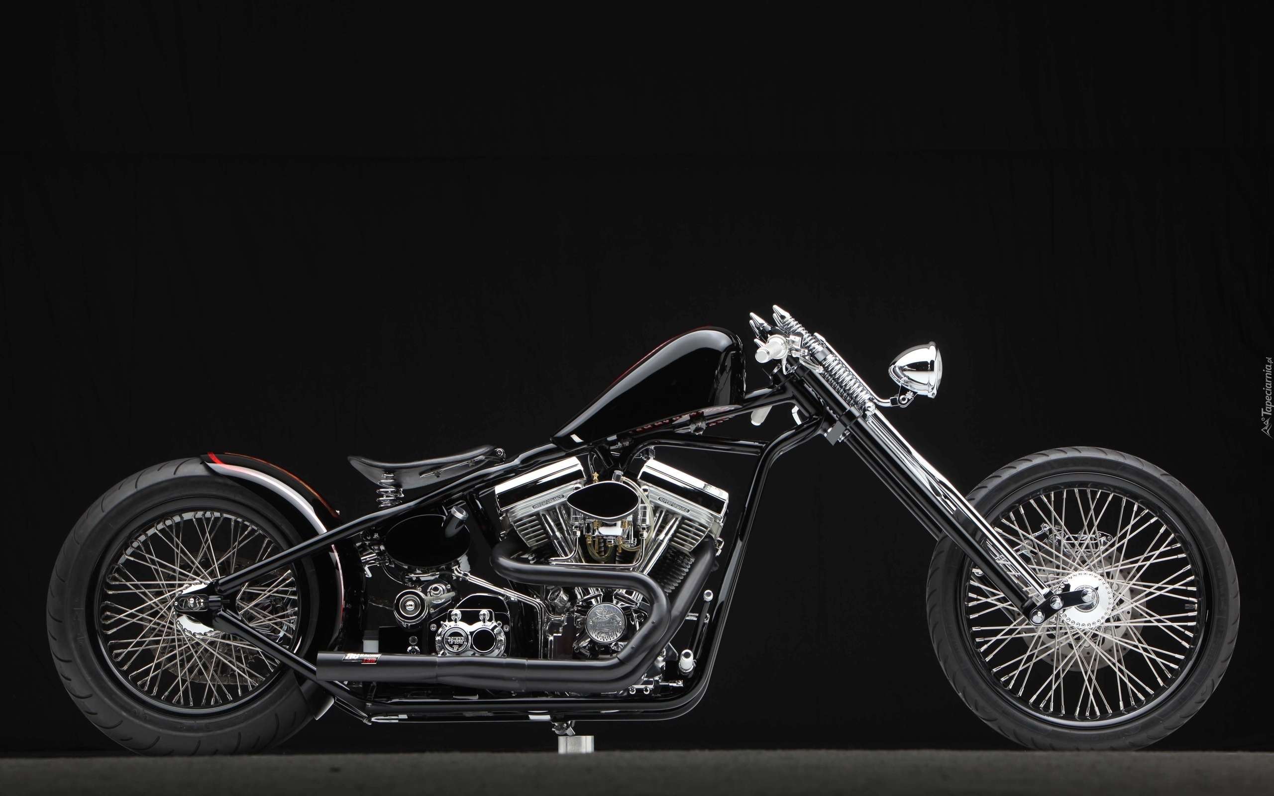 Motor, Chopper, Custom