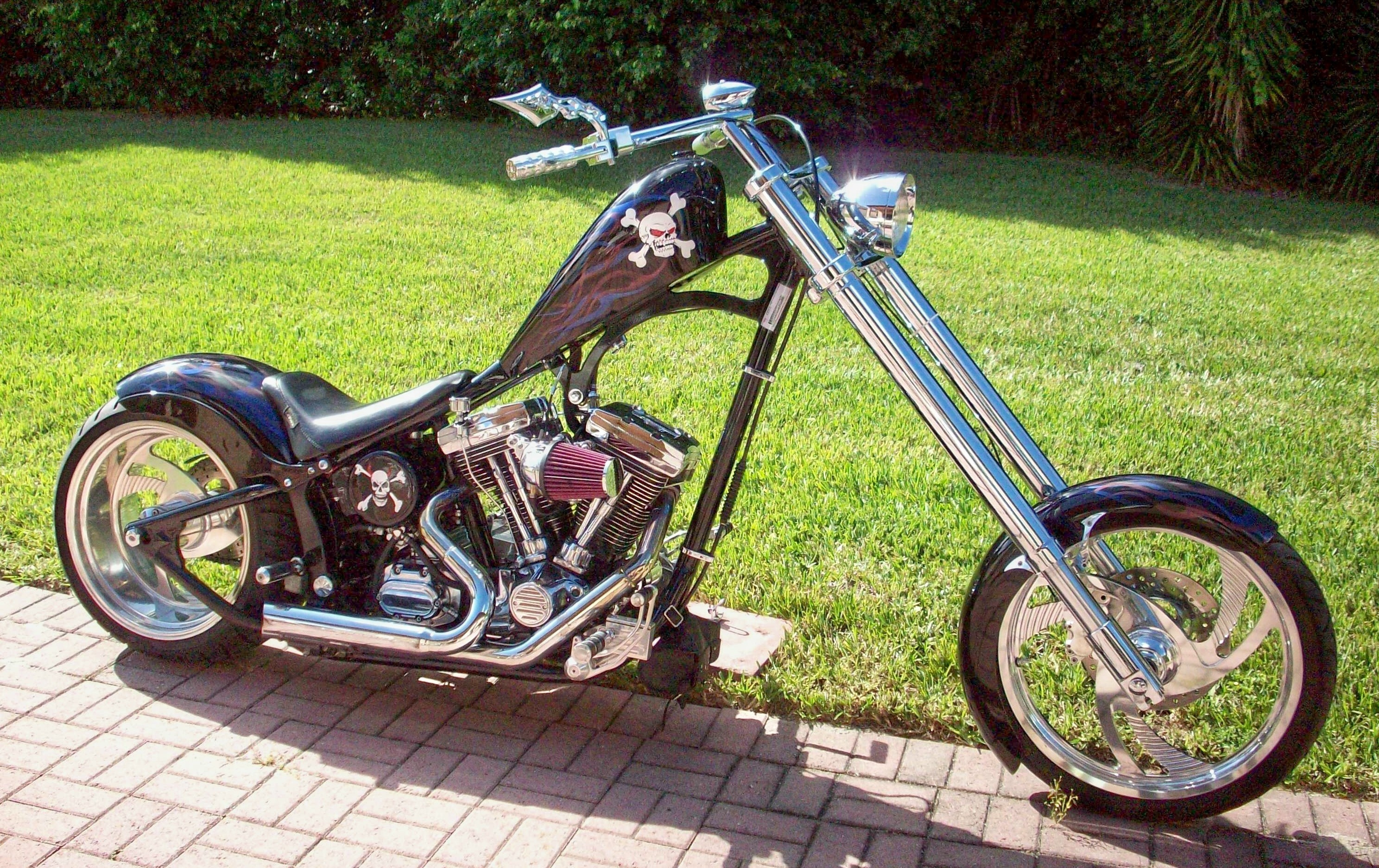 Motor, Chopper