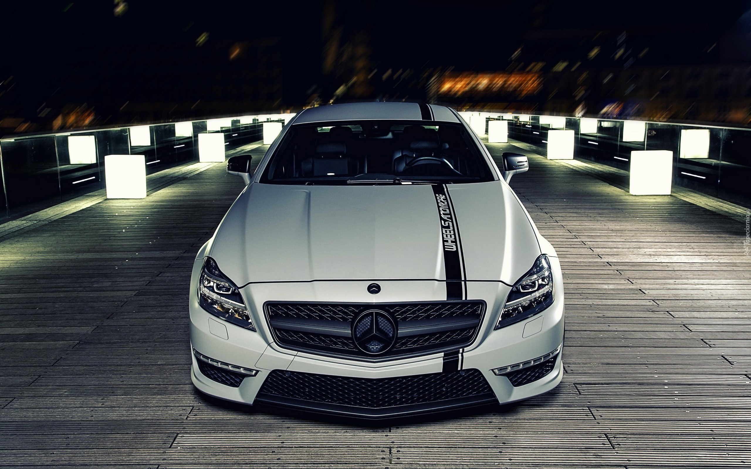 Mercedes, CLS 63, AMG