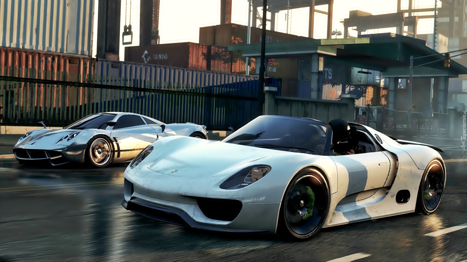 Need For Speed, Most Wanted