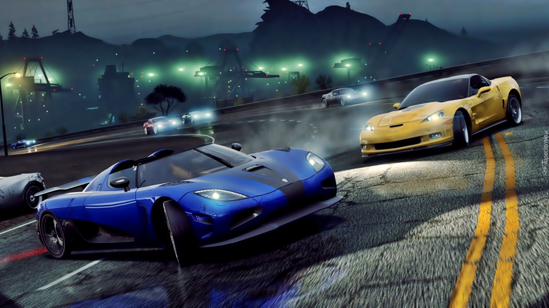 Need For Speed, Most Wanted