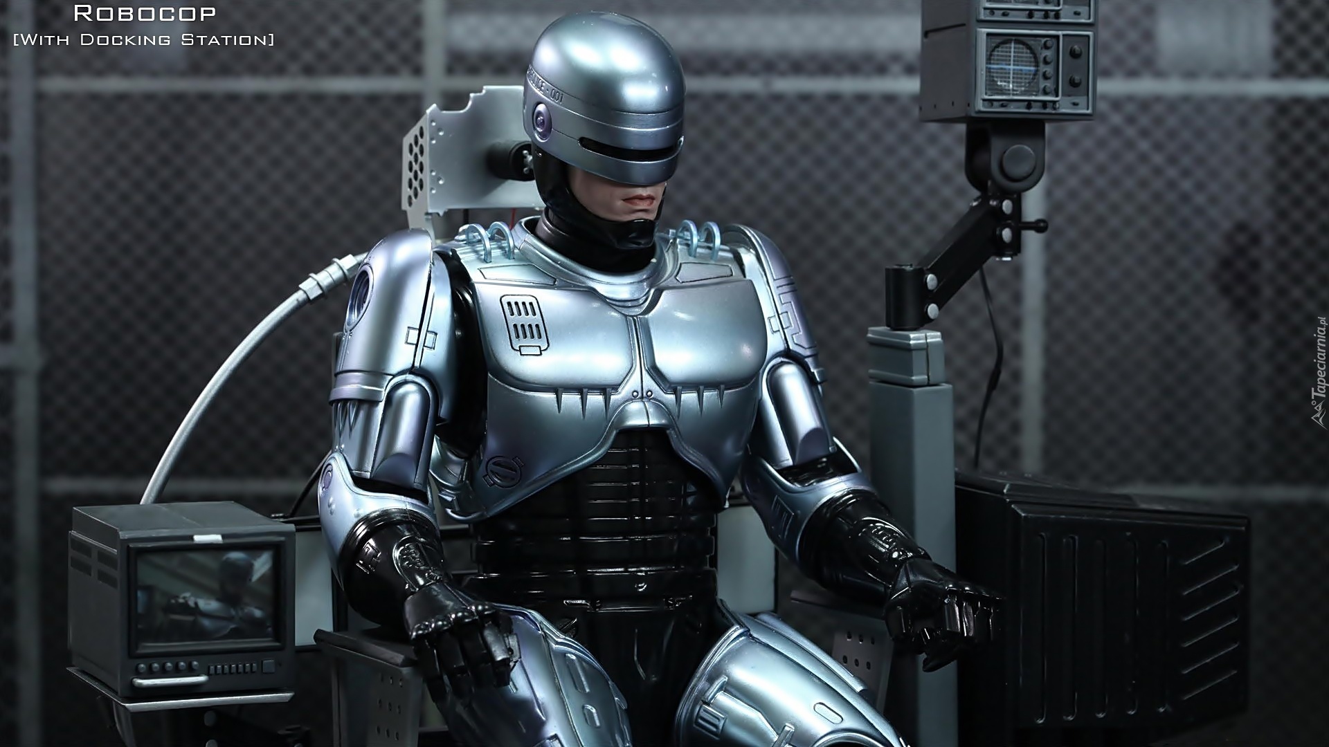 RoboCop, Film, Bohater