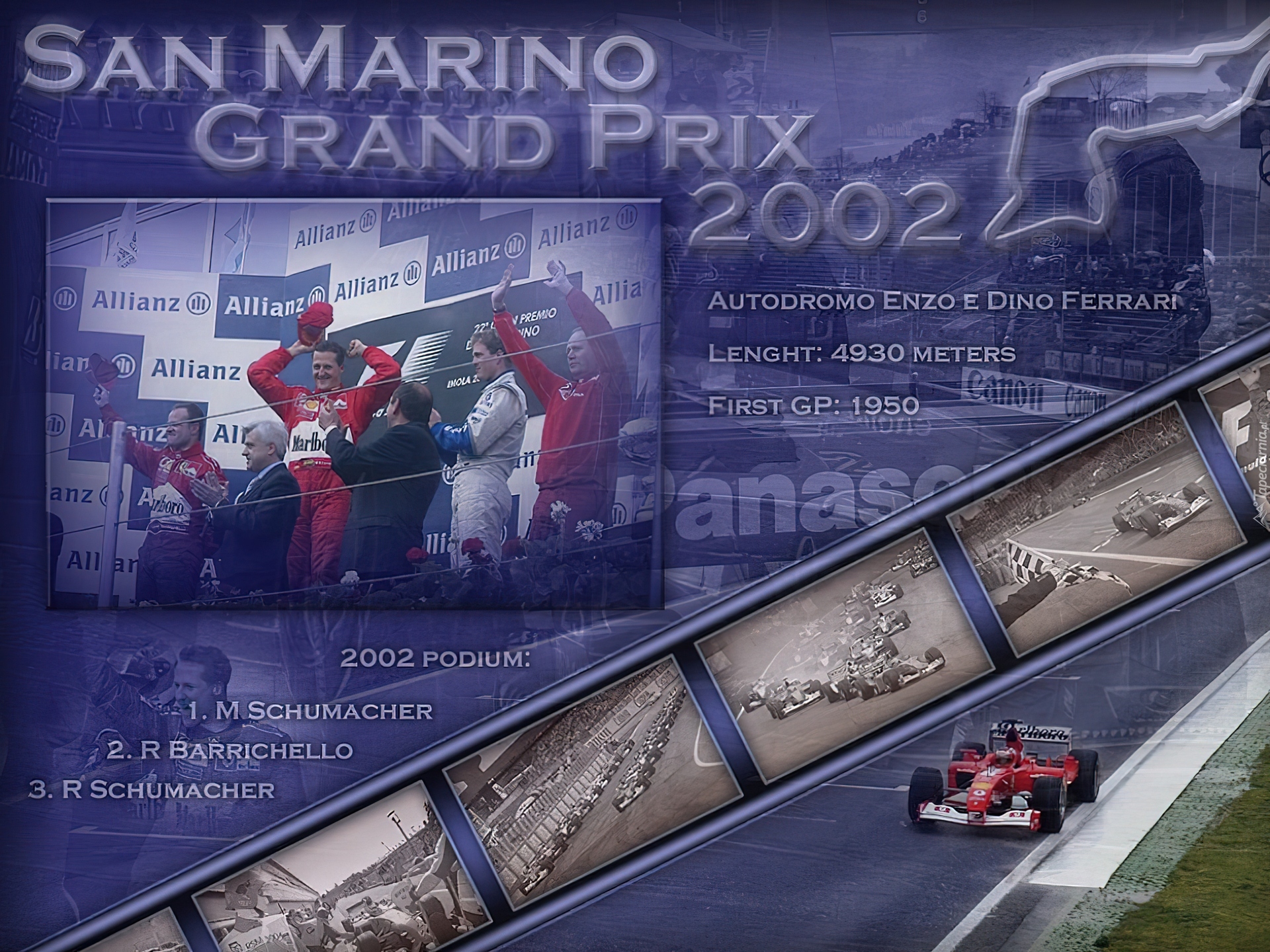 Formuła 1,San Marino Gran Prix