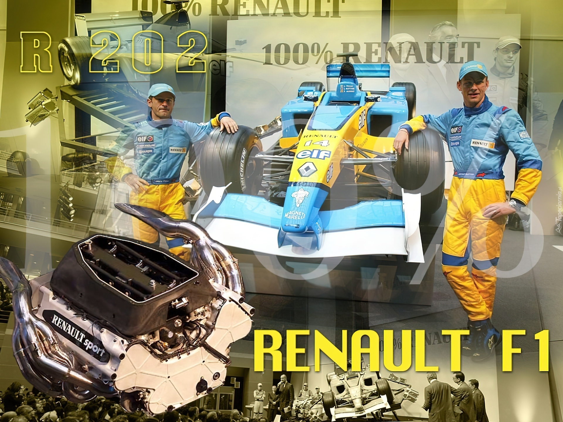 Formuła 1,Renault team