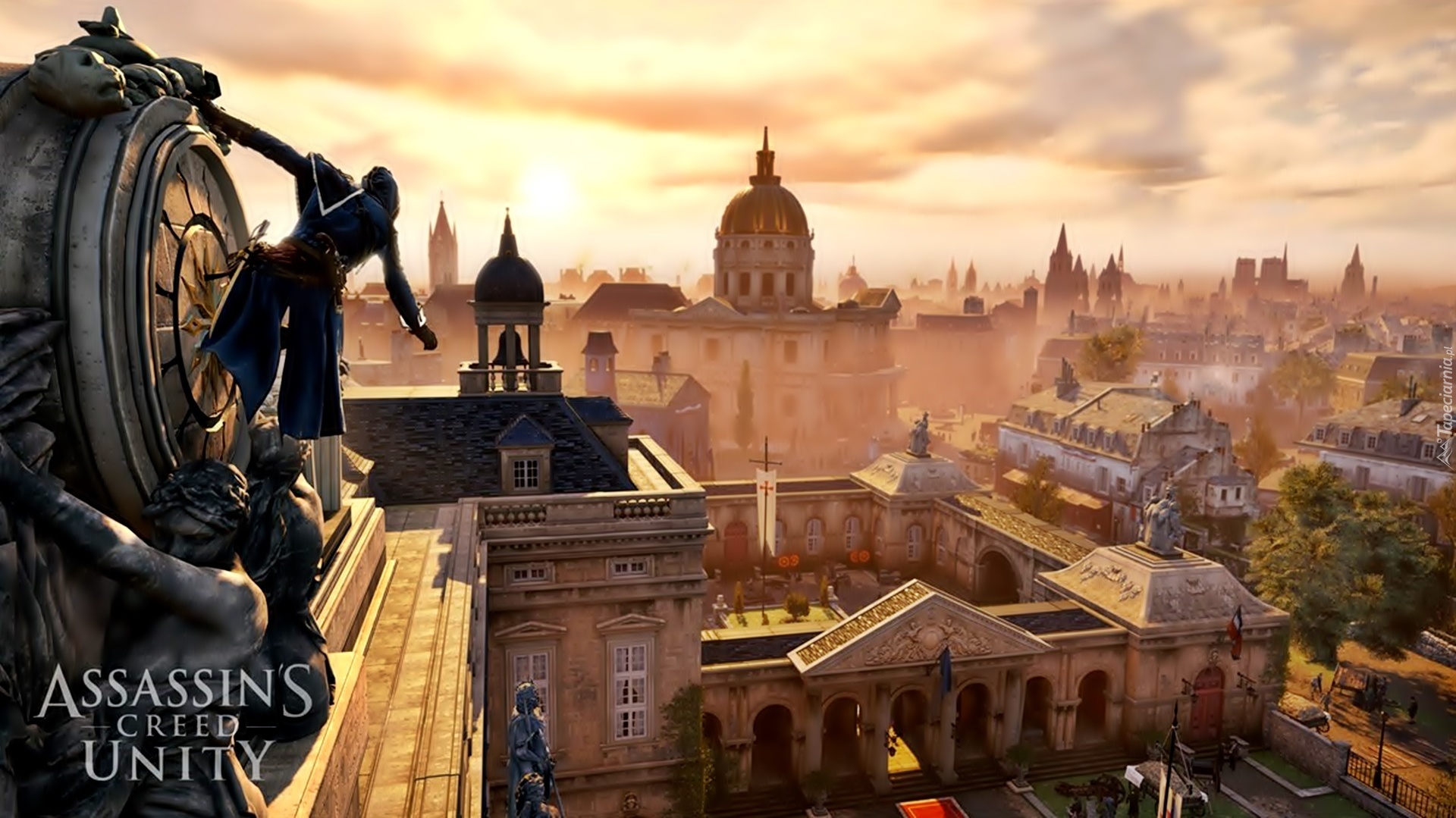 Assassins Creed, Unity