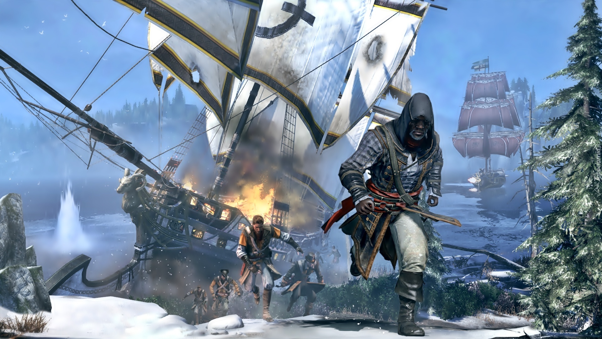 Assassins Creed, Rogue