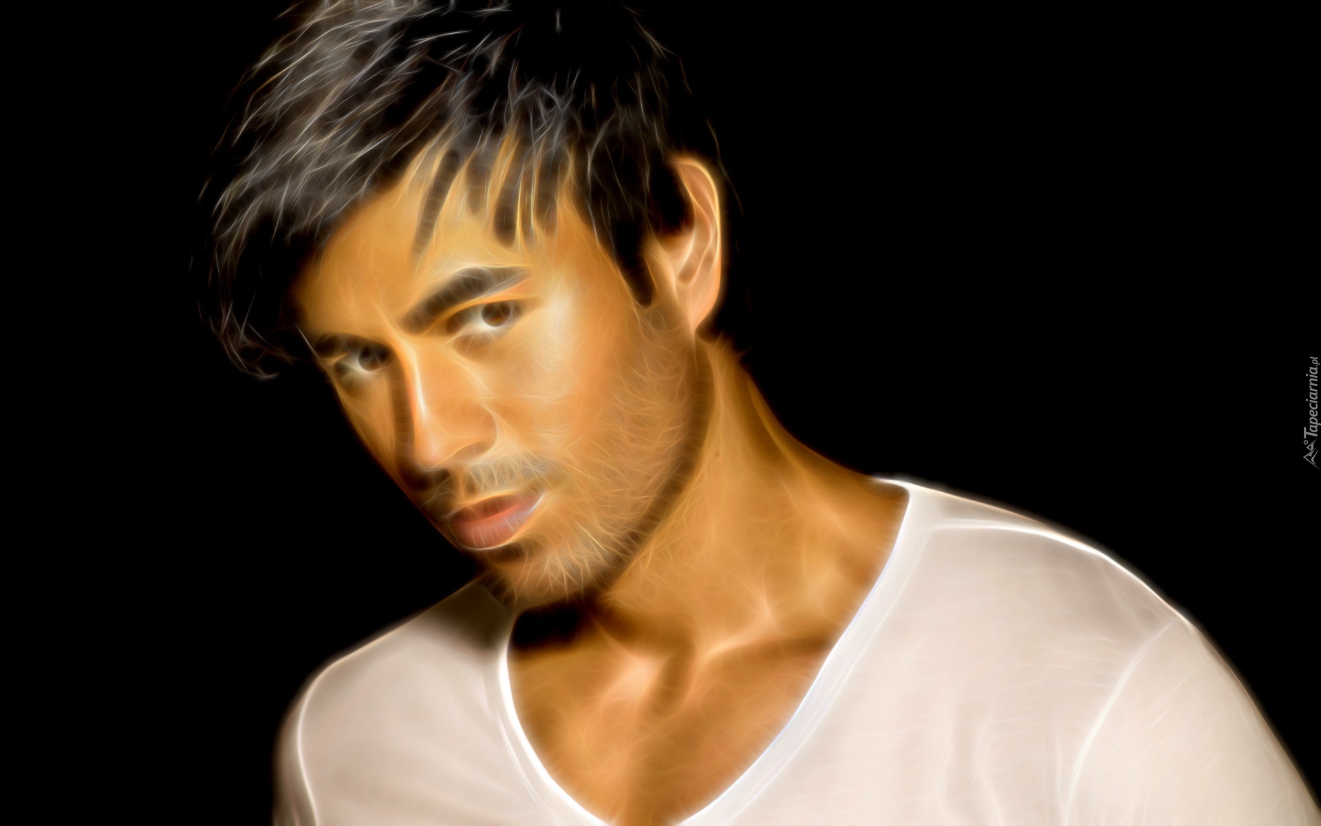 Piosenkarz, Enrique, Iglesias, Fractalius