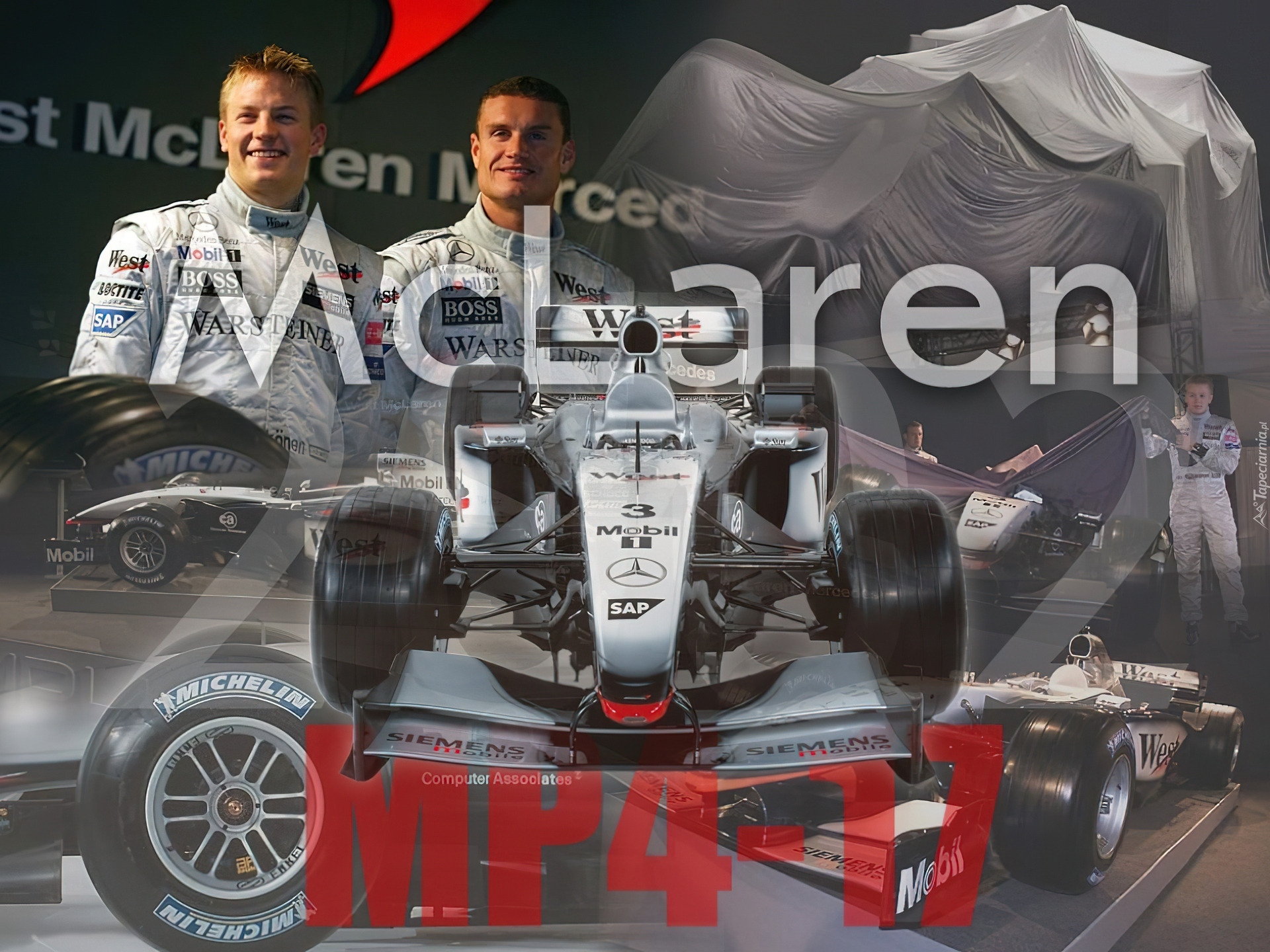 Formuła 1,Mclaren