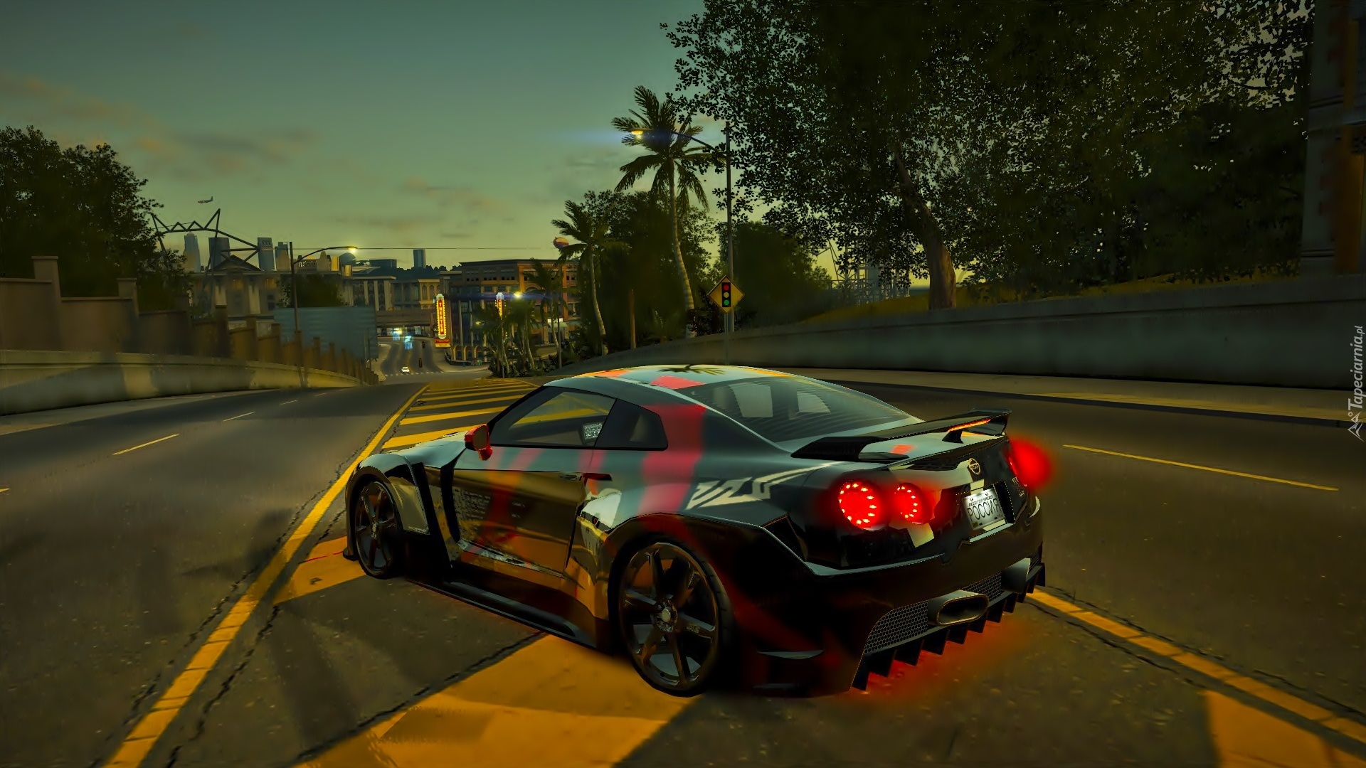 Need For Speed Word, GTR