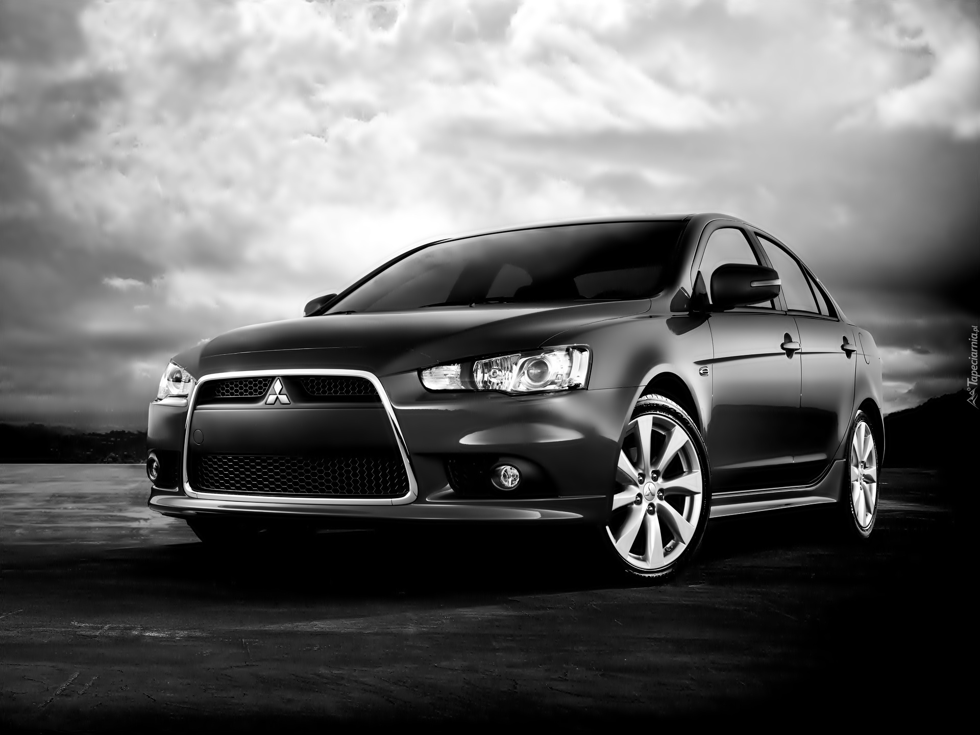 Mitsubishi, Lancer