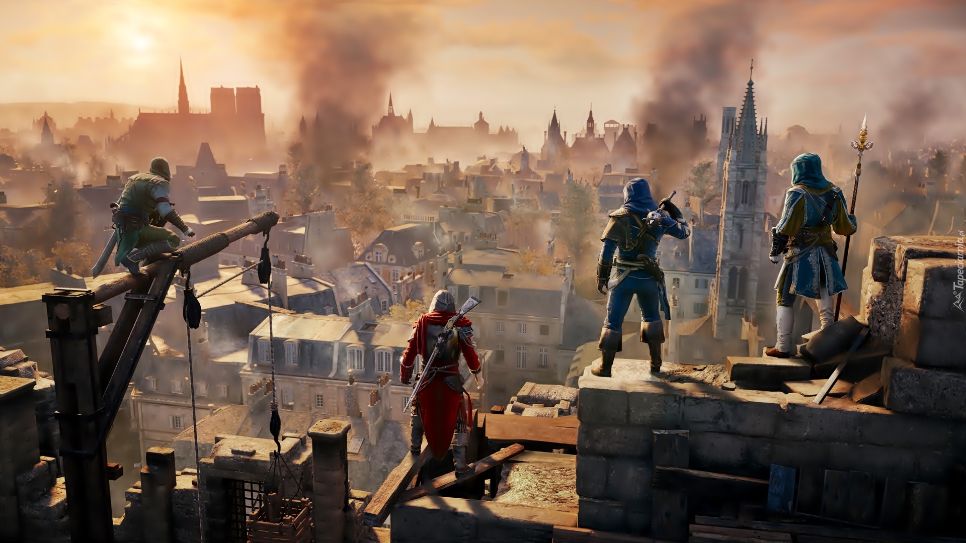 Assassins Creed, Unity