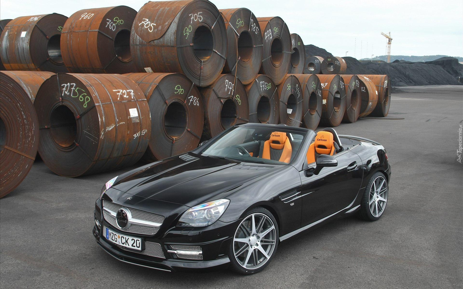 Mercedes, SLK, Carlsson RS