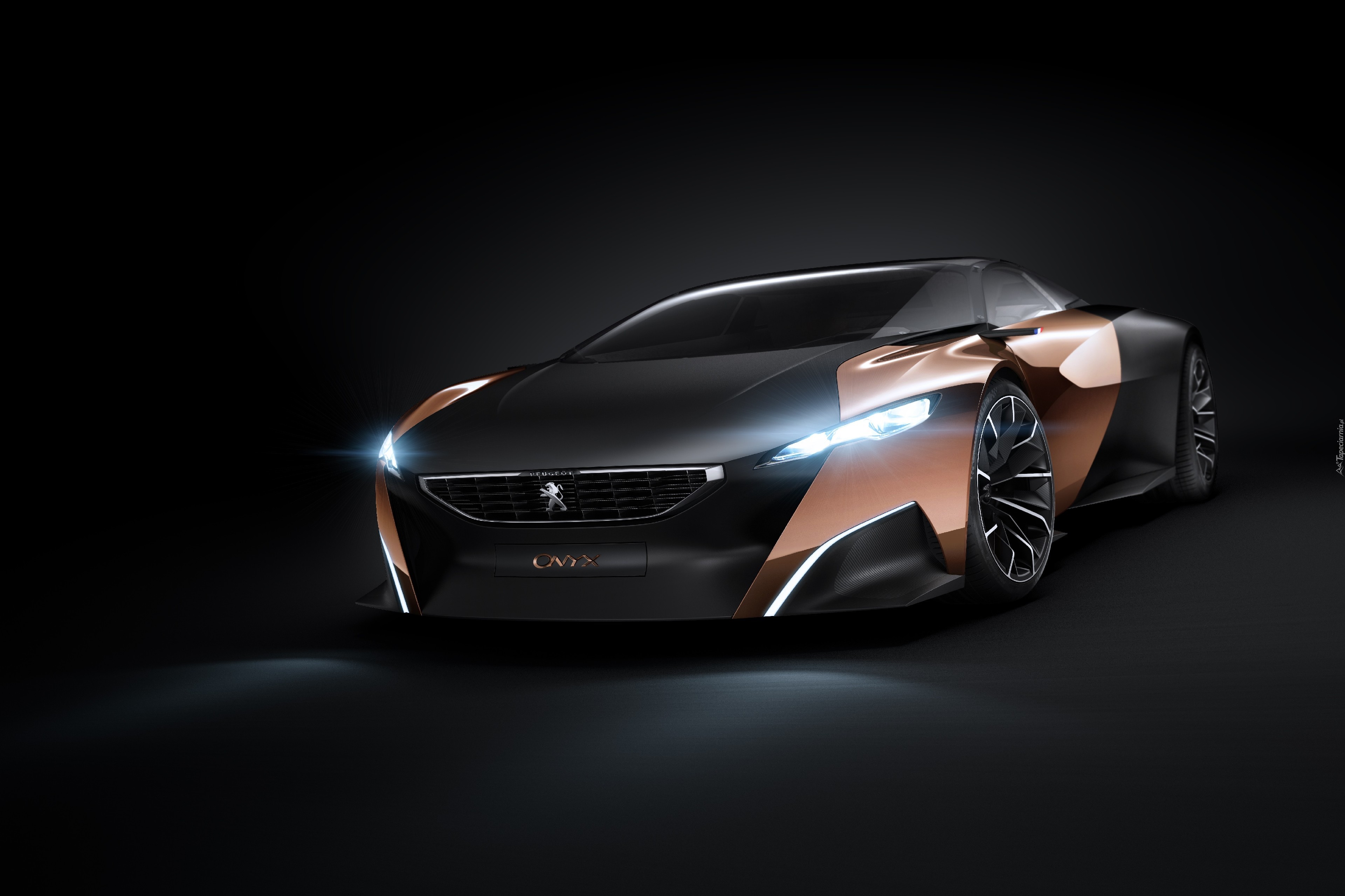 Peugeot Onyx