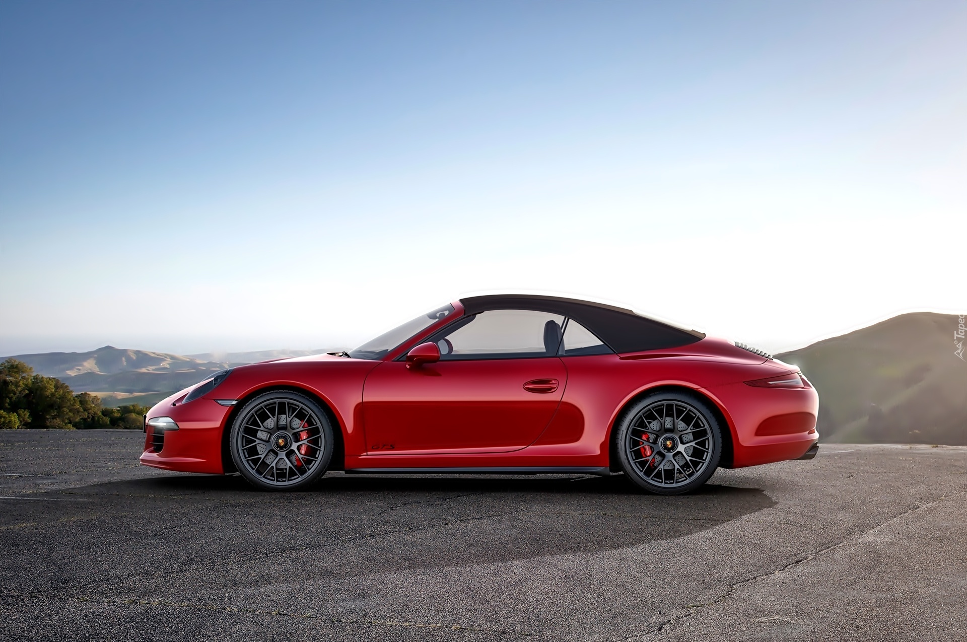 Porsche 911, Carrera GTS , Cabriolet