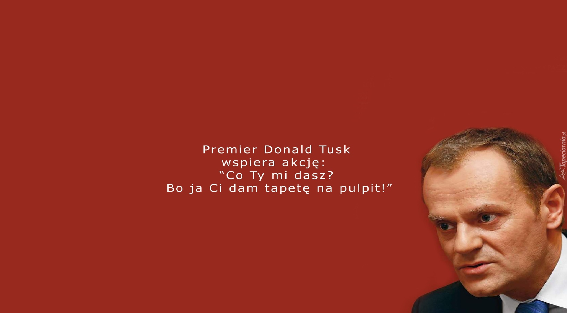 Tusk, Śmieszne