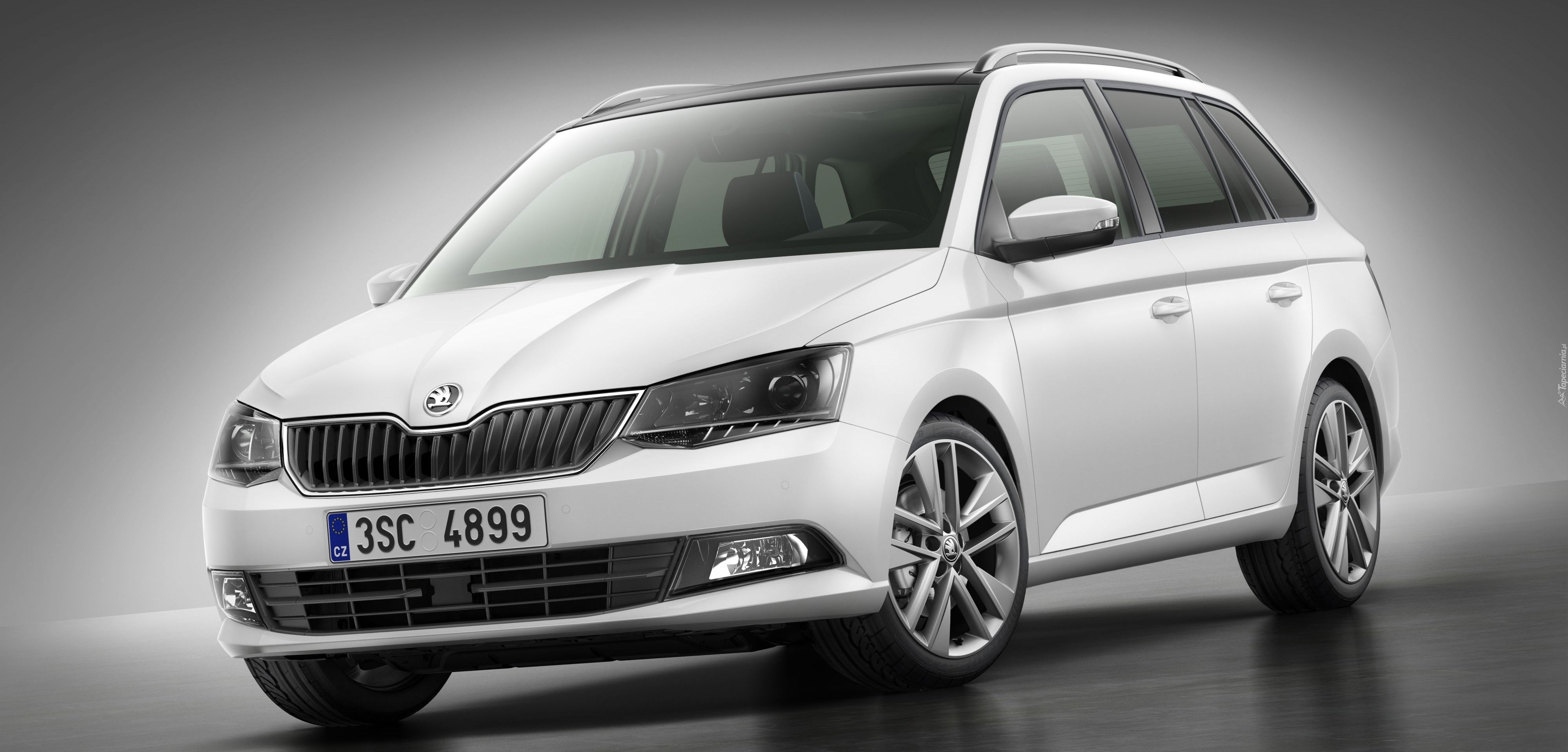 Skoda, Fabia