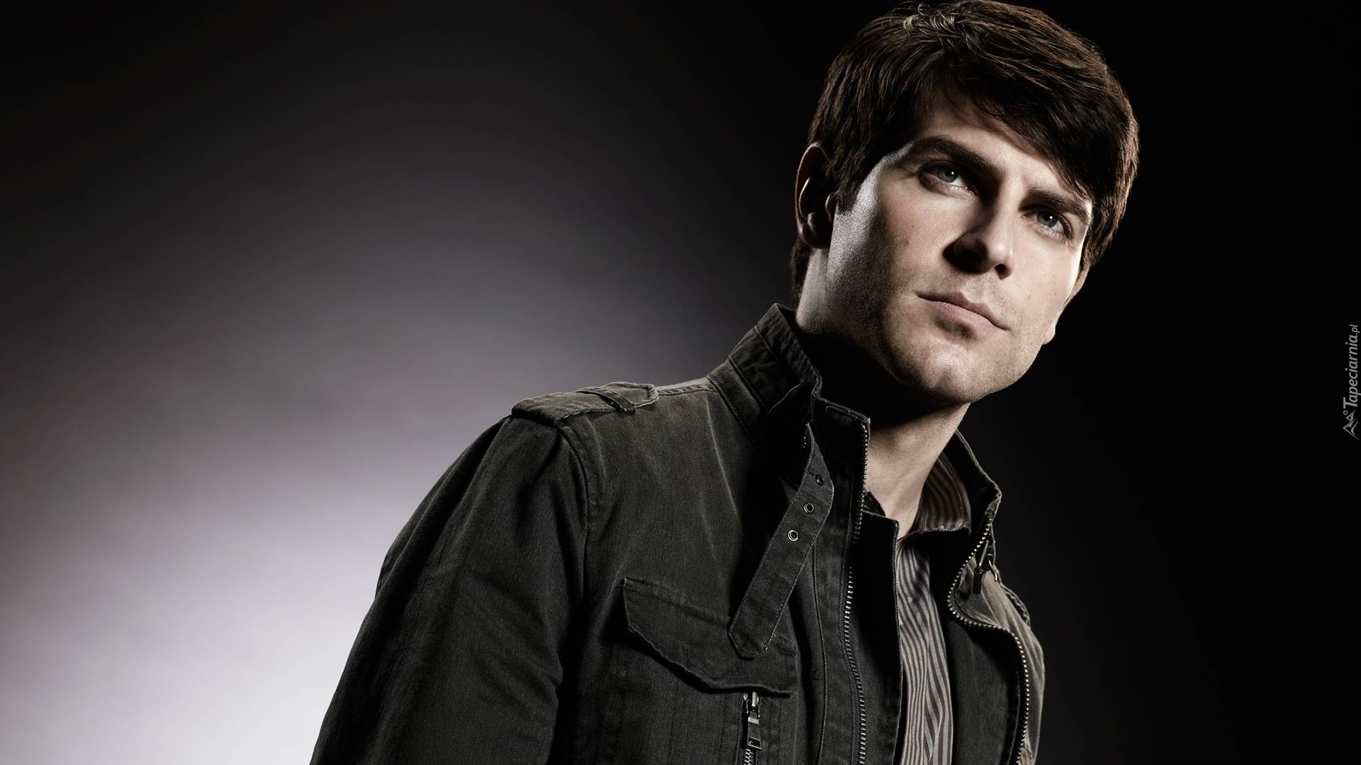 Serial, Grimm, Nick Burkhardt - David Giuntoli