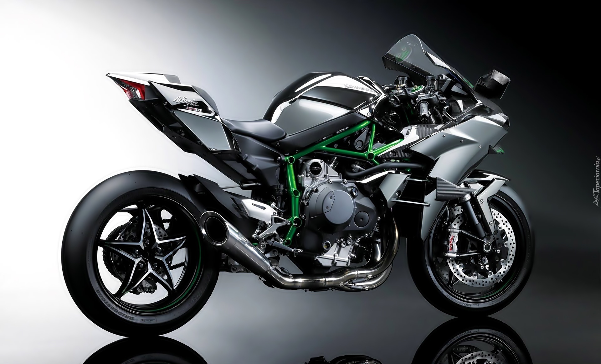 Kawasaki, Ninja H2R