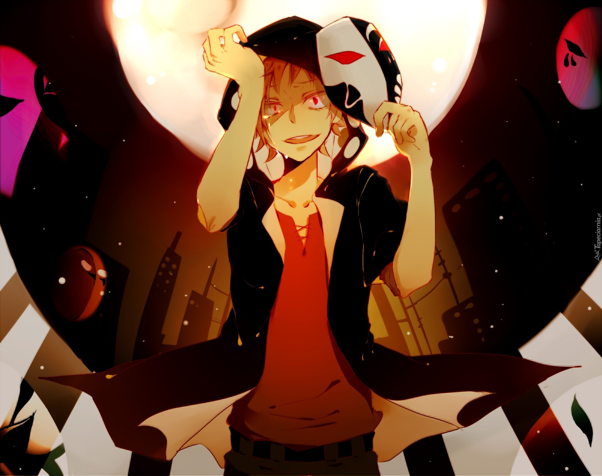 Kagerou Project, Kano Shuuya, anime