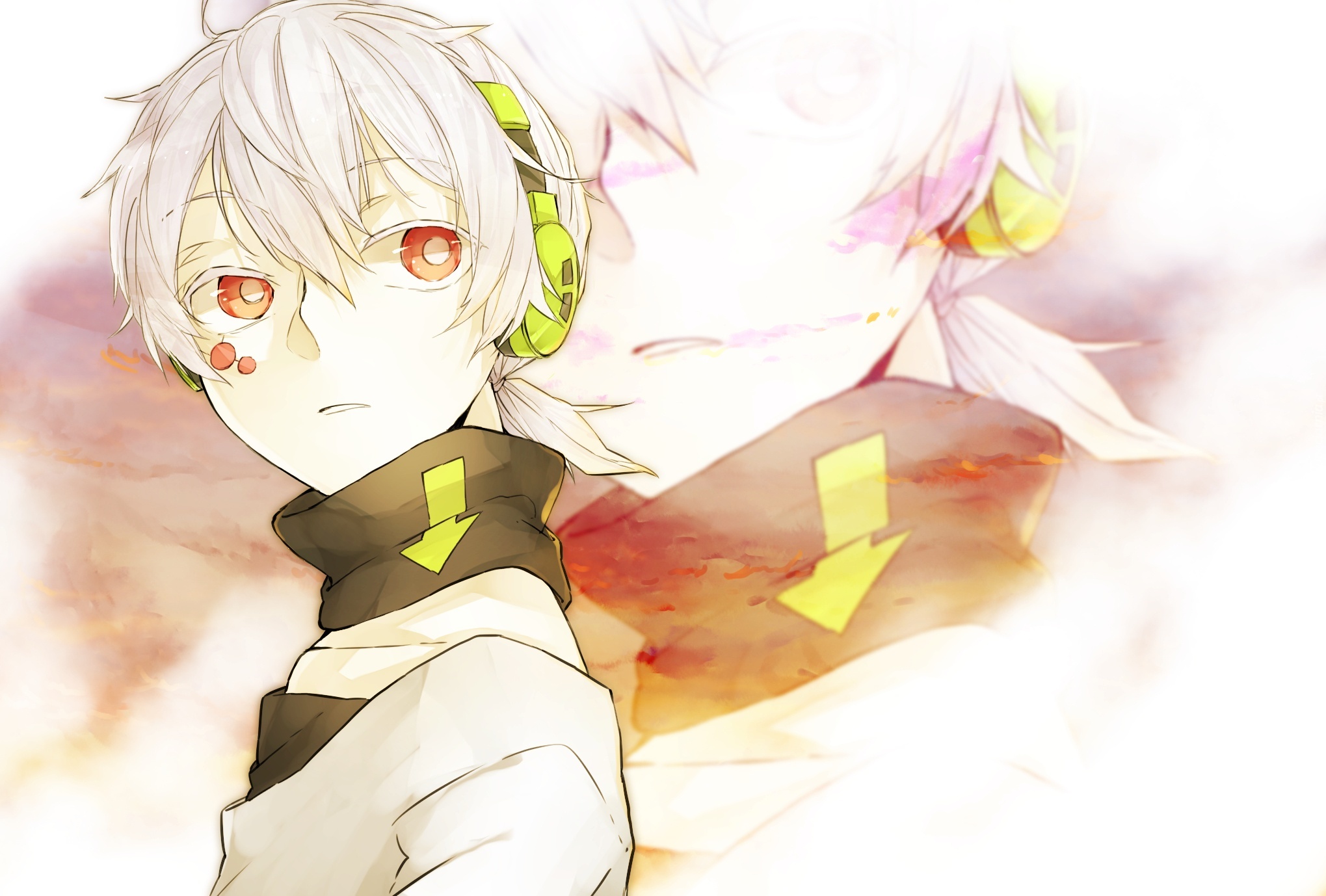 Kagerou Project, Konoha