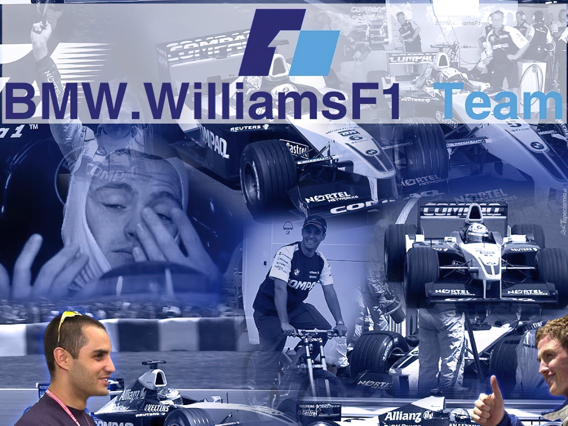 Formuła 1, BMW Sauber,Williams