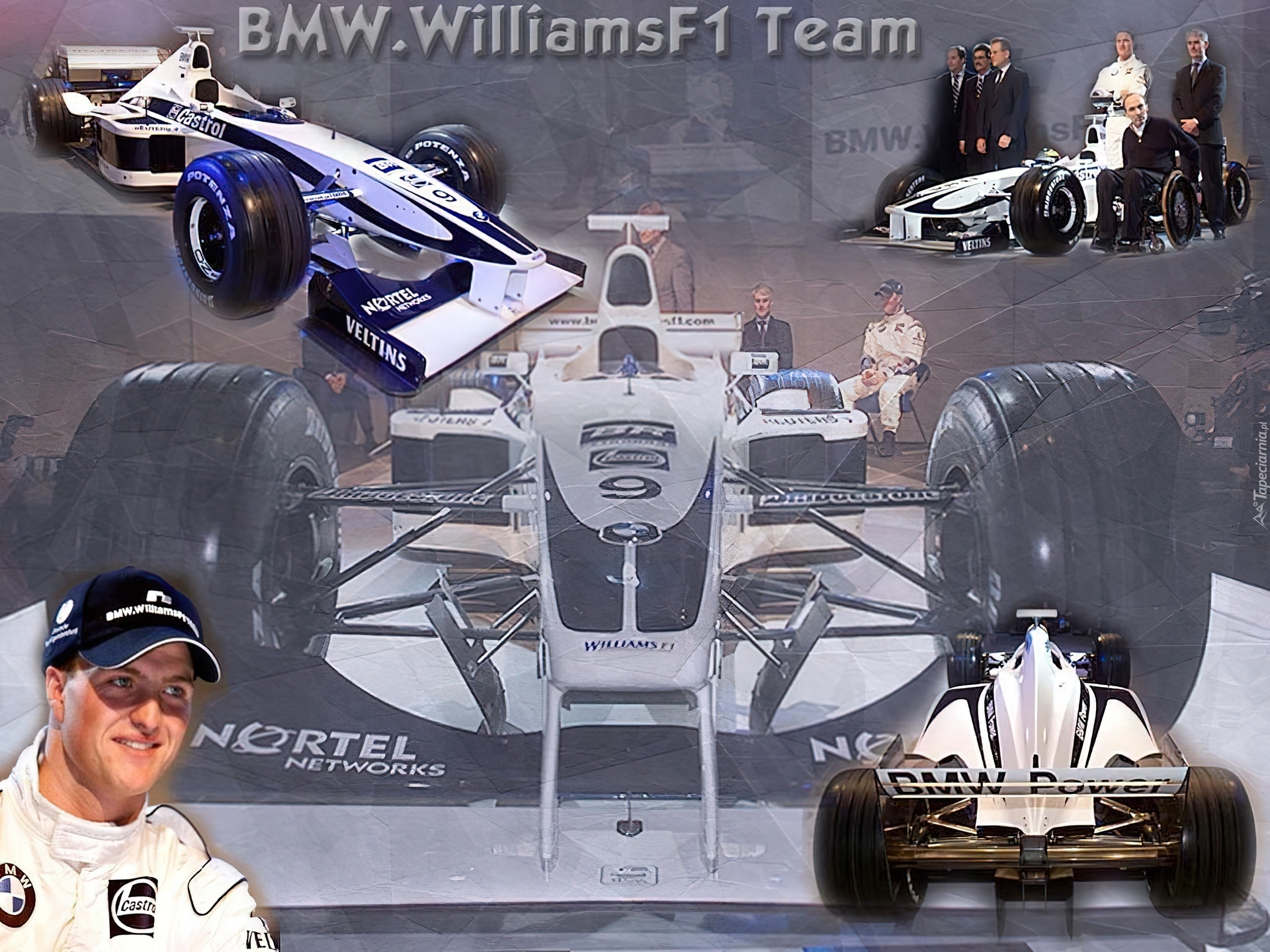 Formuła 1, BMW Sauber,Williams