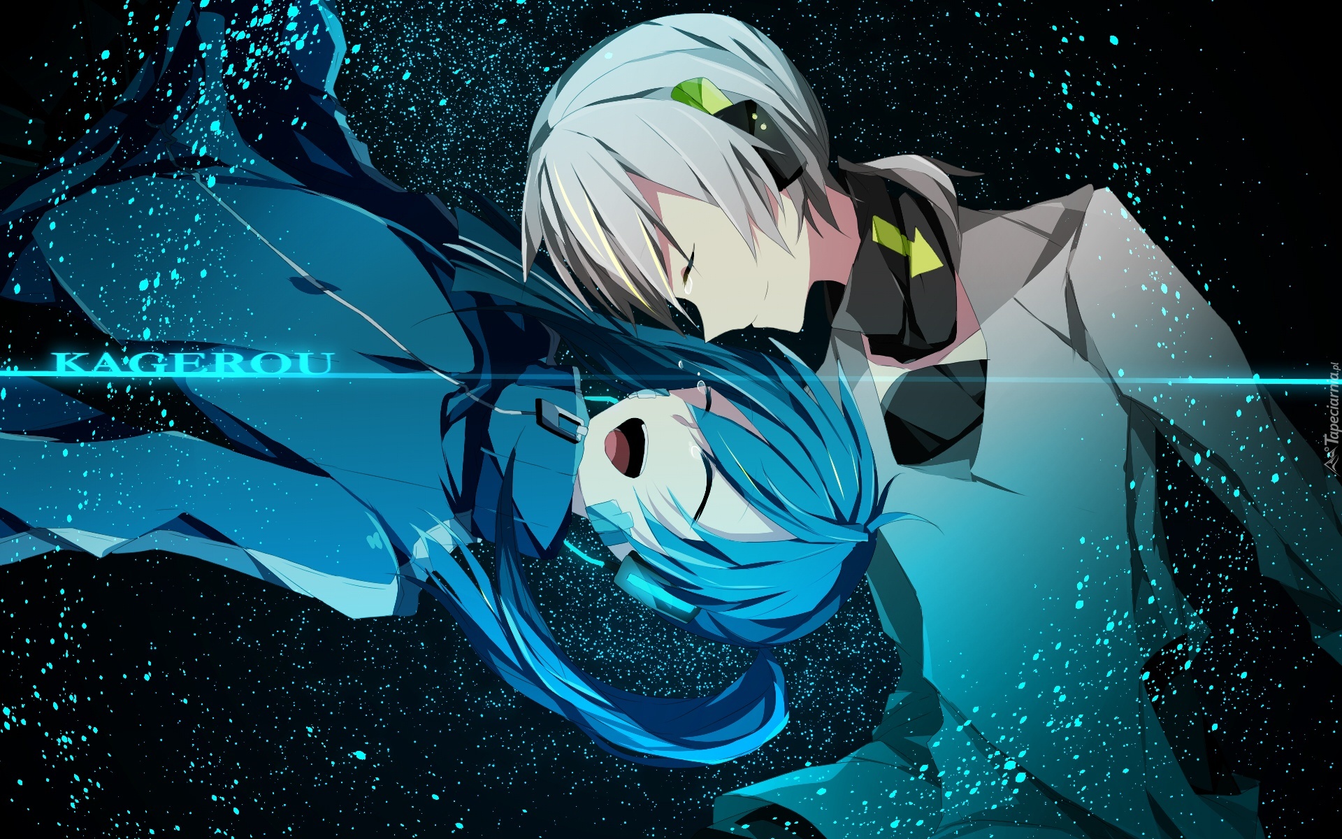 Kagerou Project, Konoha, Ene