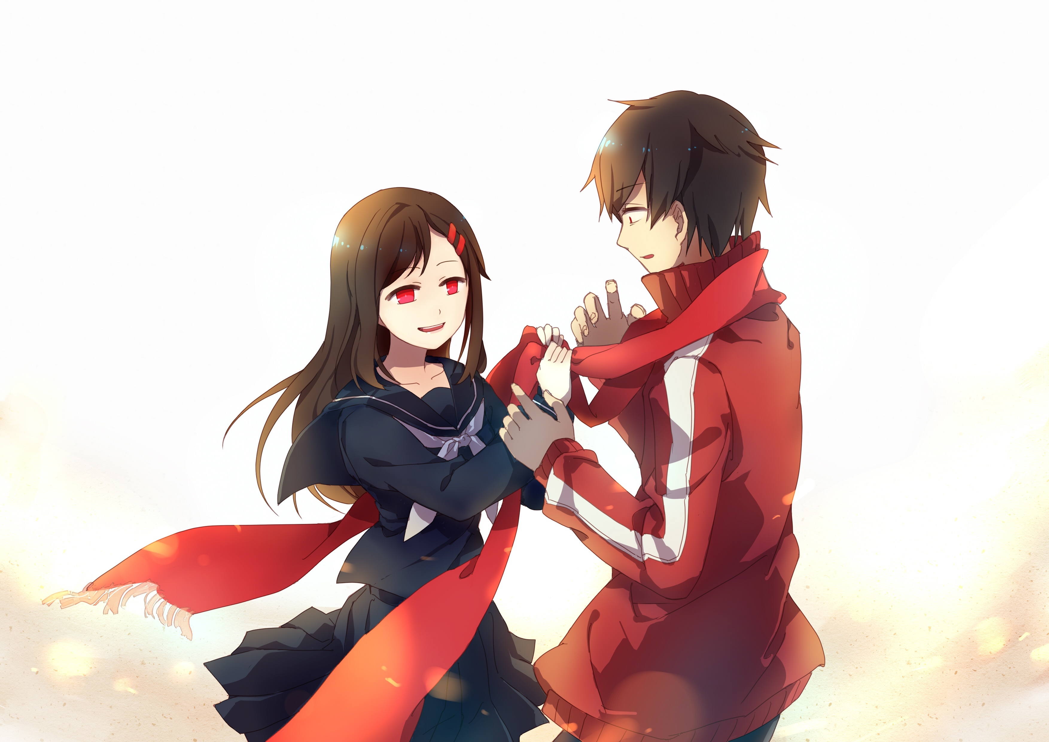 Kagerou Project, Shintaro, Ayano