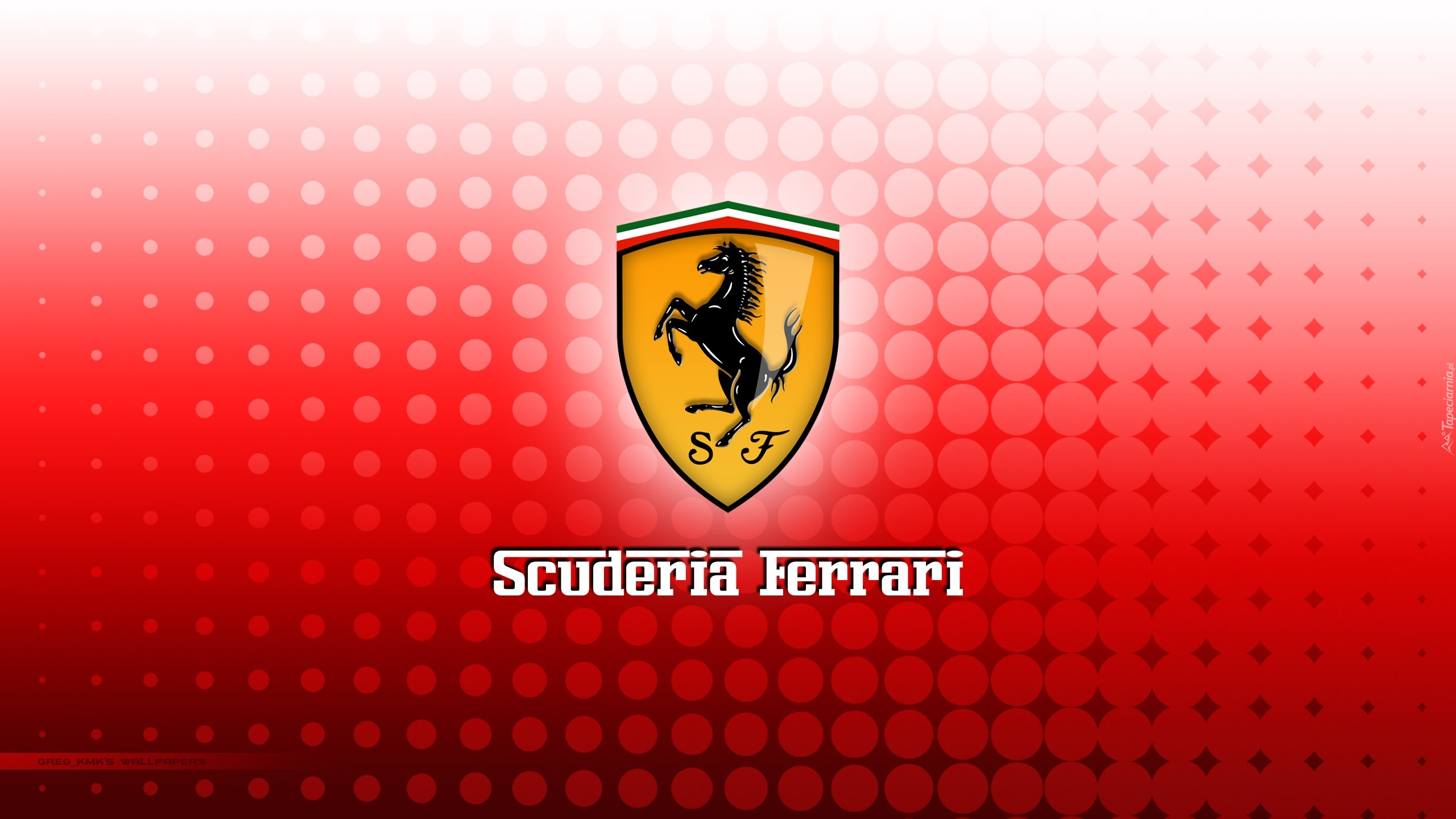 Ferrari, Scuderia, Logo