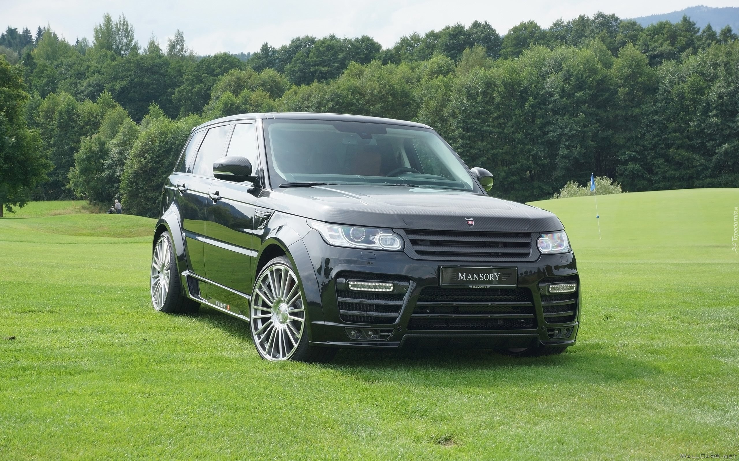 Samochód, Land Rover, Range Rover Sport