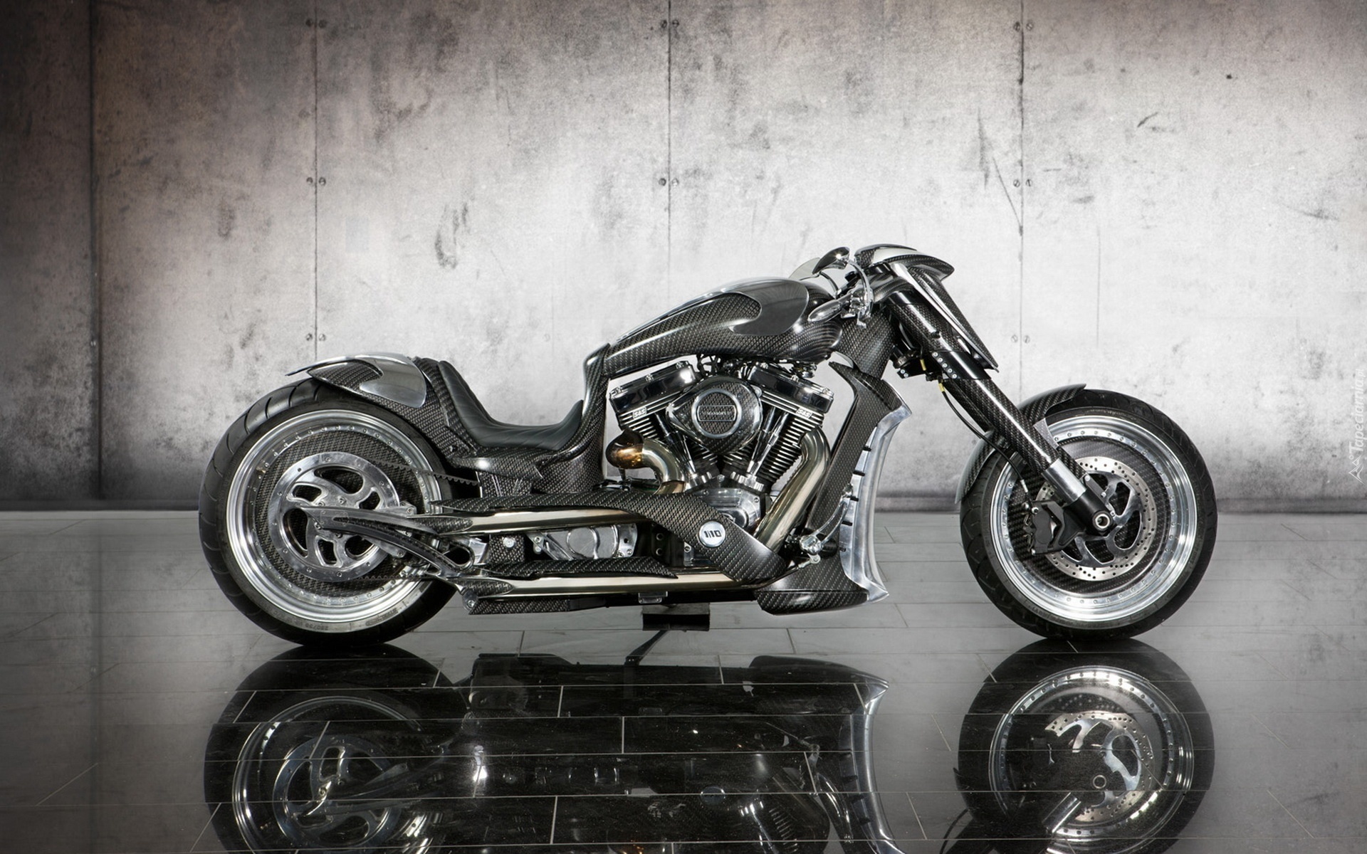 Chopper, Custom, Motor