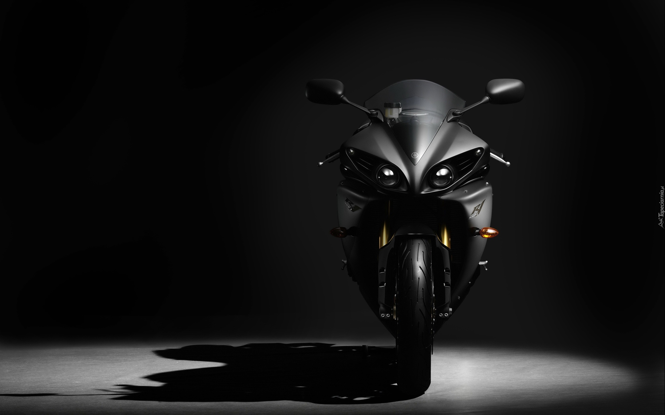 Tapety : Yamaha Yzf R1