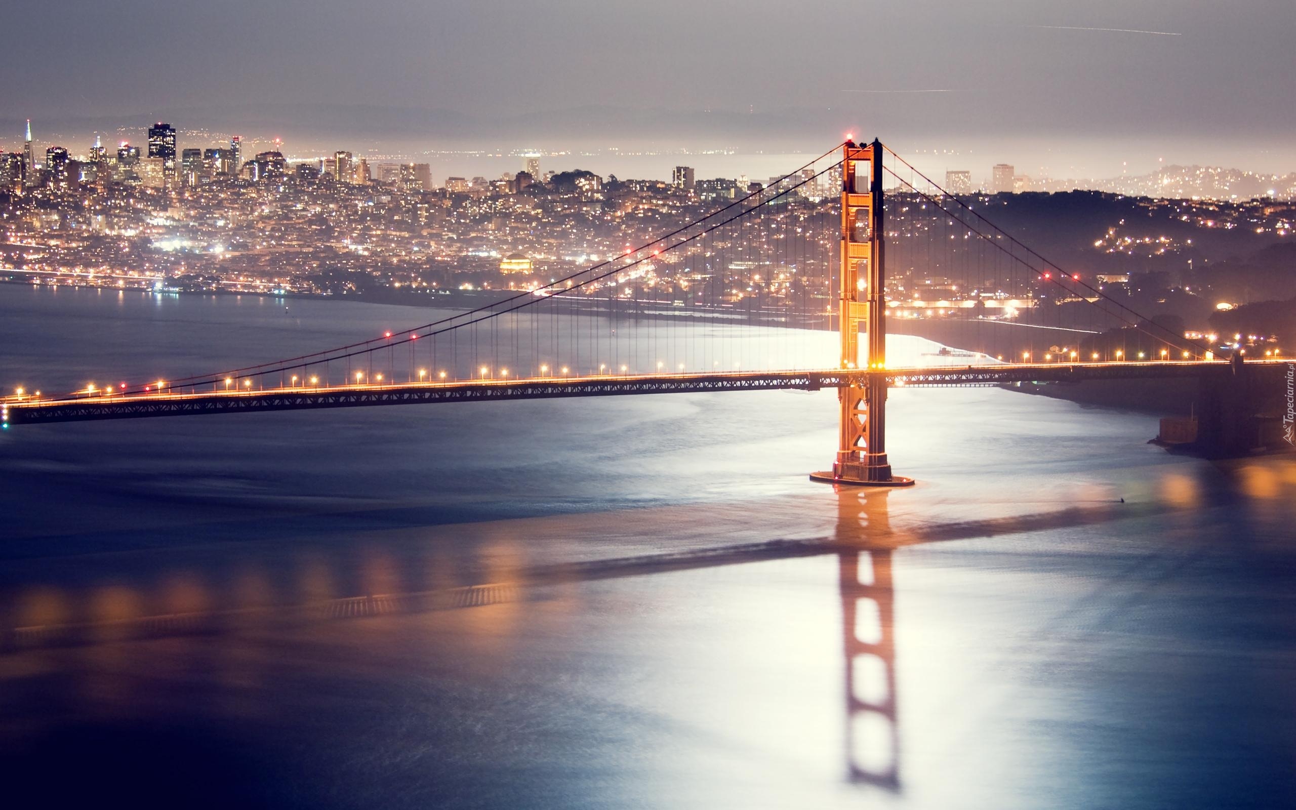 San Francisco, Most, Golden Gate Bridge