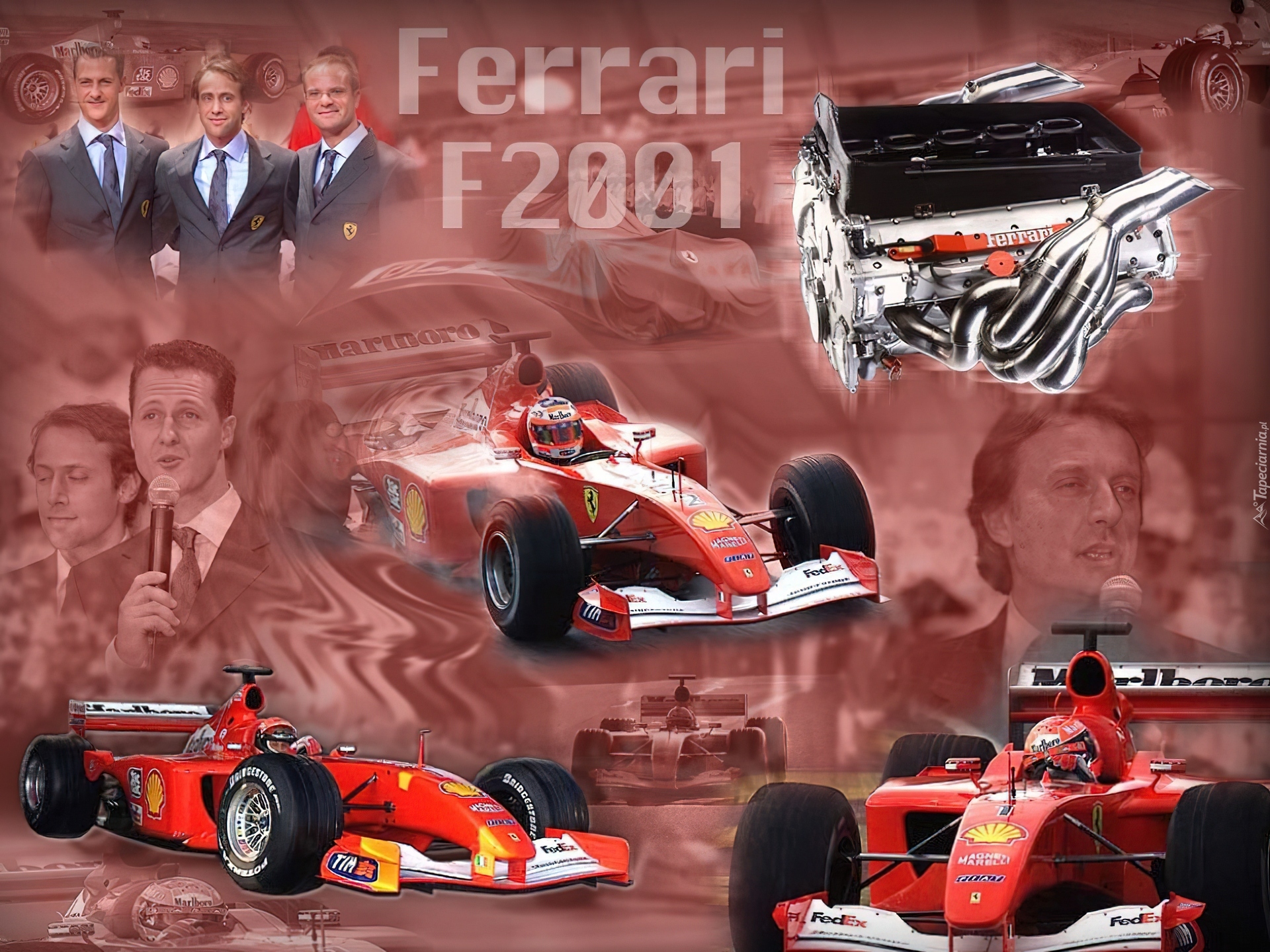 Formuła 1,Ferrari