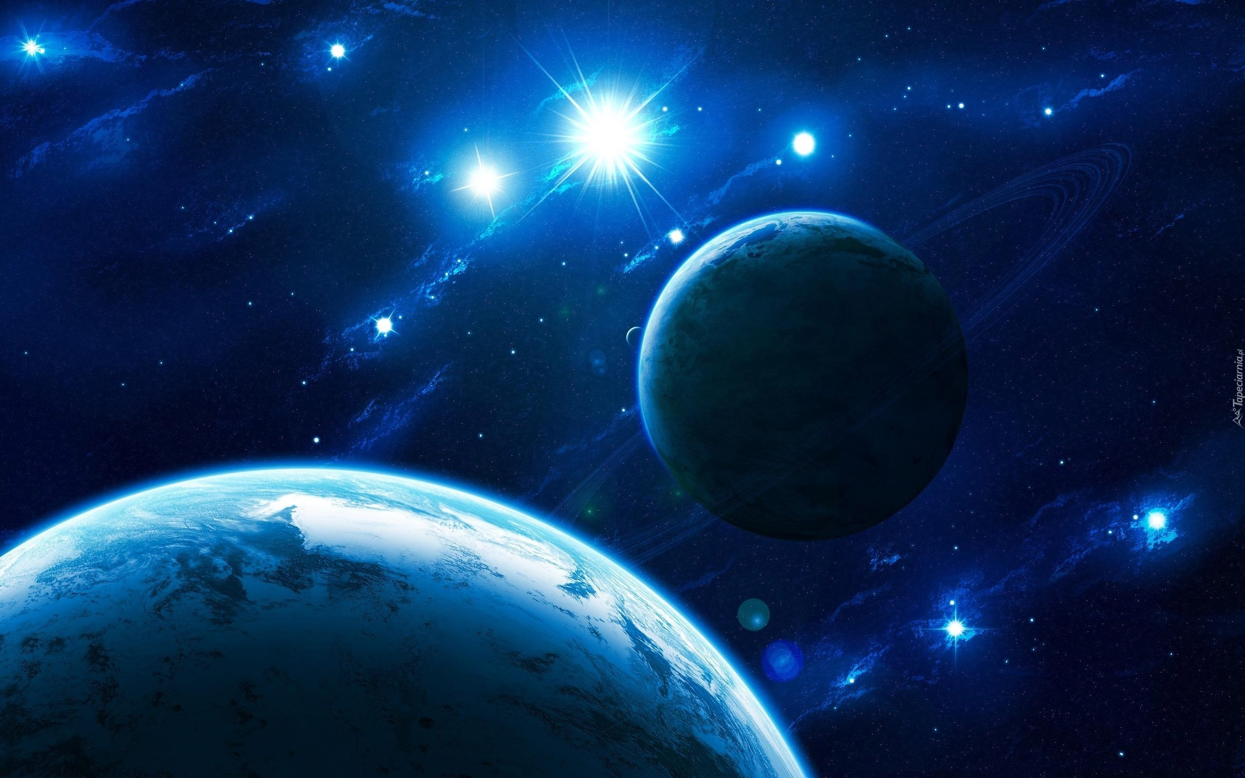 Kosmos Planety Kosmos Planety