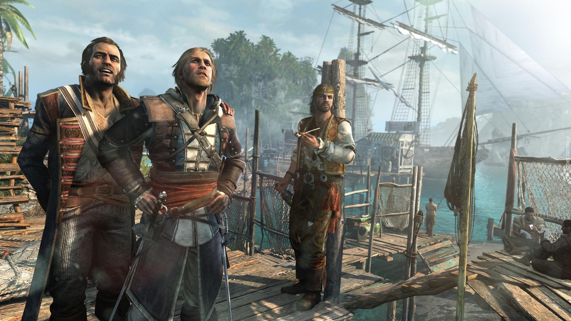 Assassins Creed 4