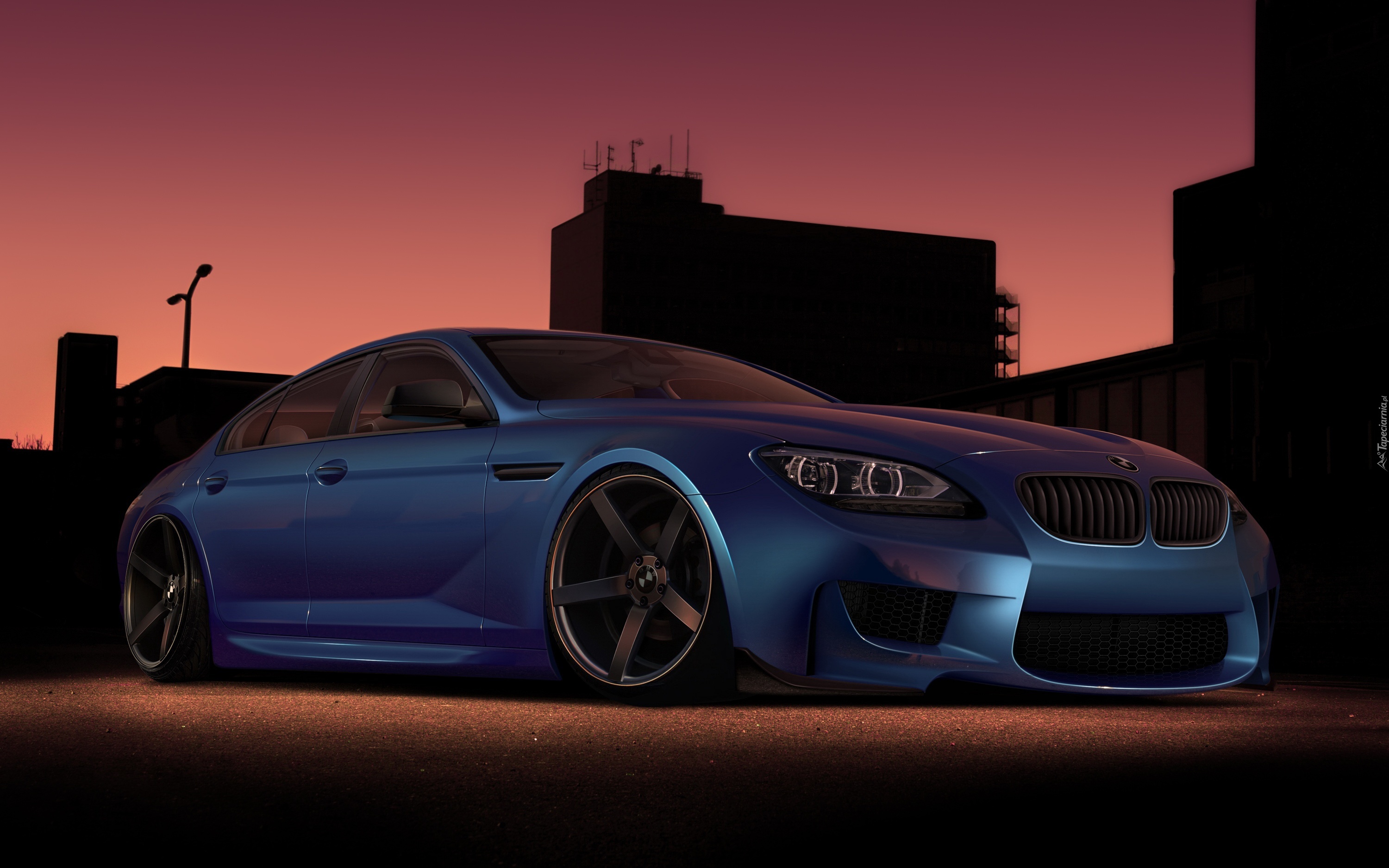 BMW M6 Gran Coupe, F13