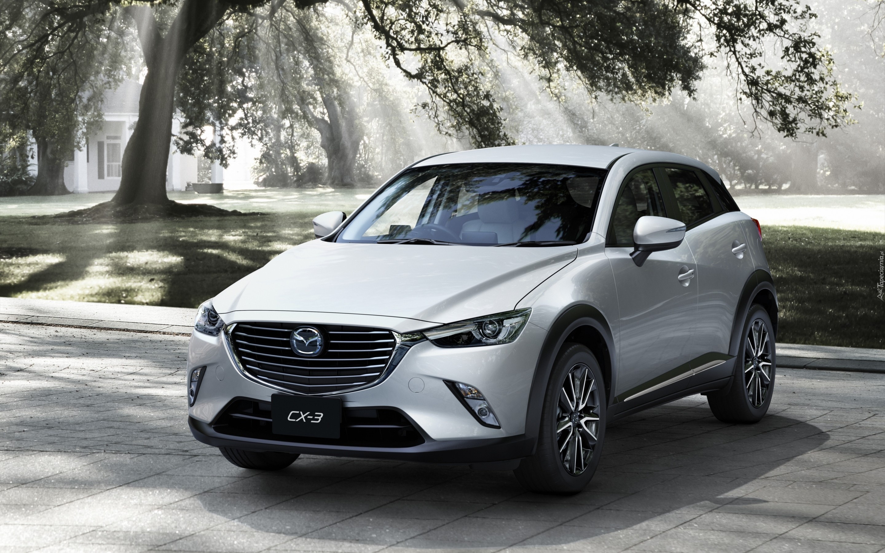 Mazda, CX-3