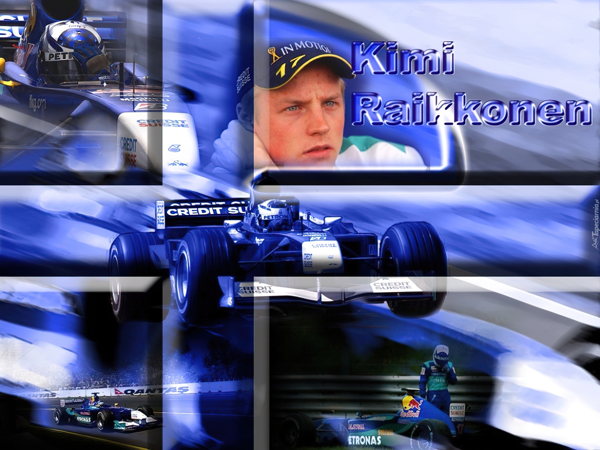 Formuła 1,Kimi Raikkonen