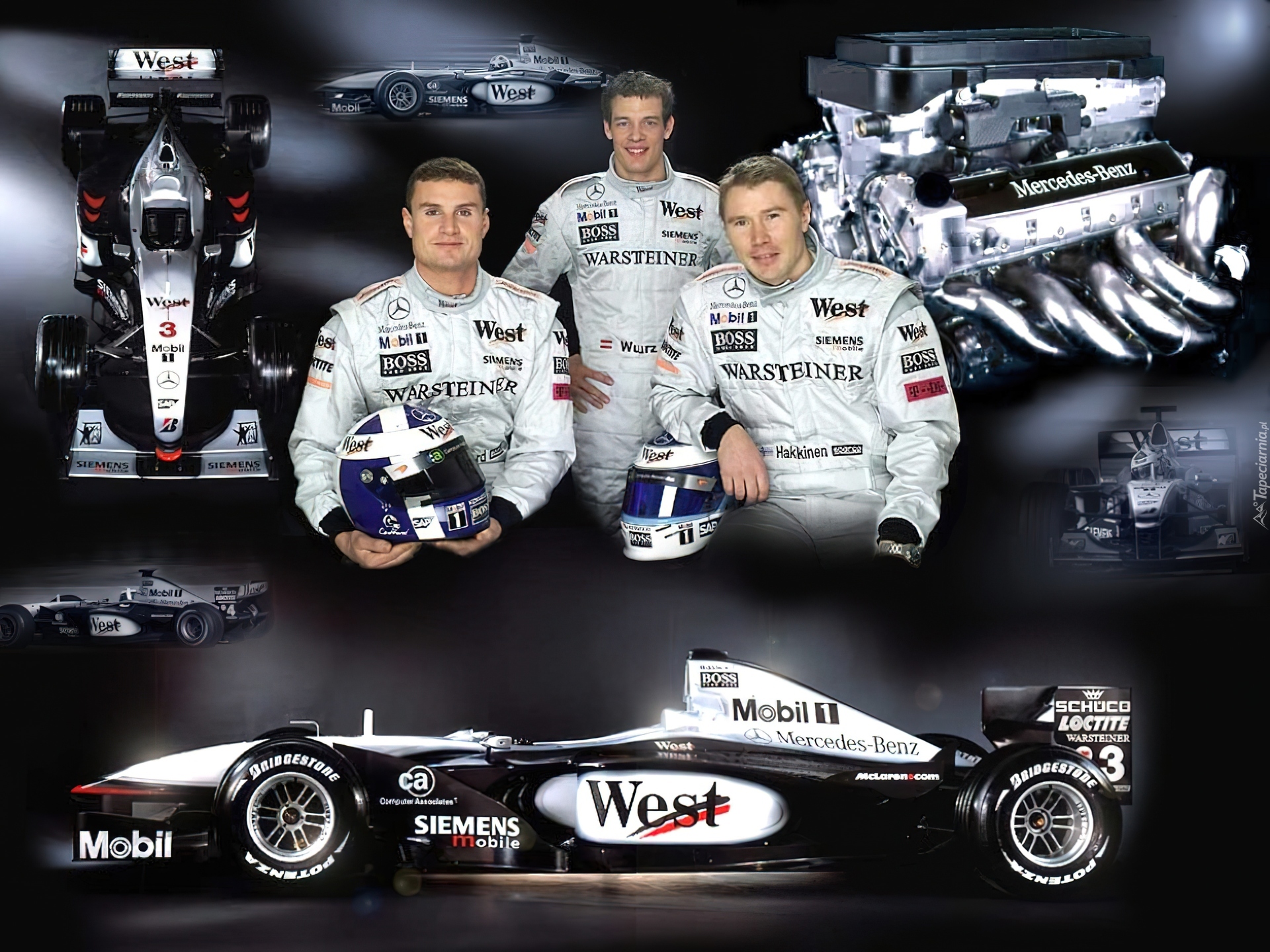 Formuła 1,West team