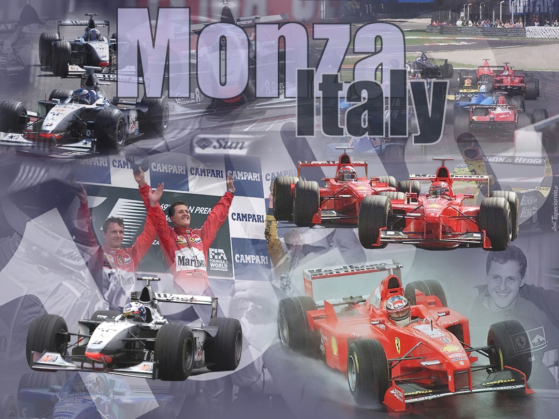 Formuła 1,Monza Italia